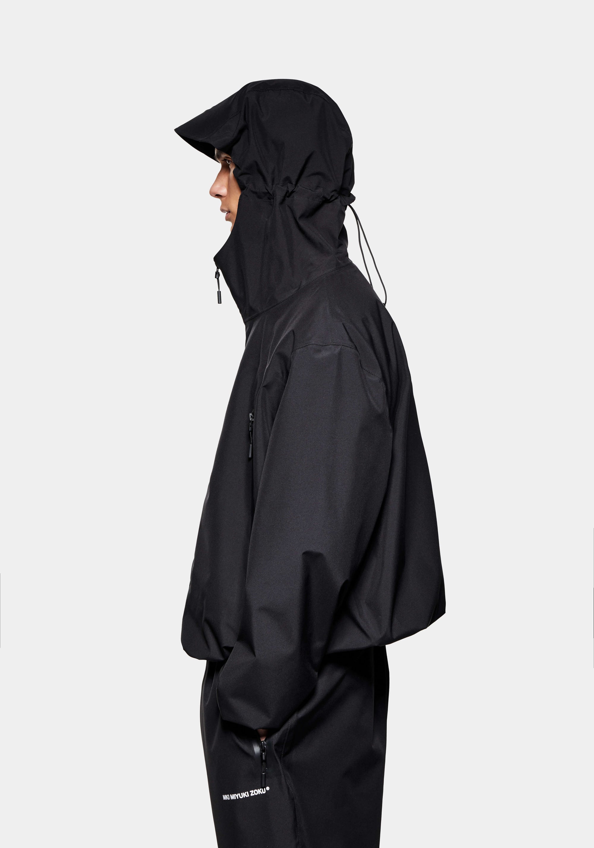 MKI V2 SHELL HOODED JACKET