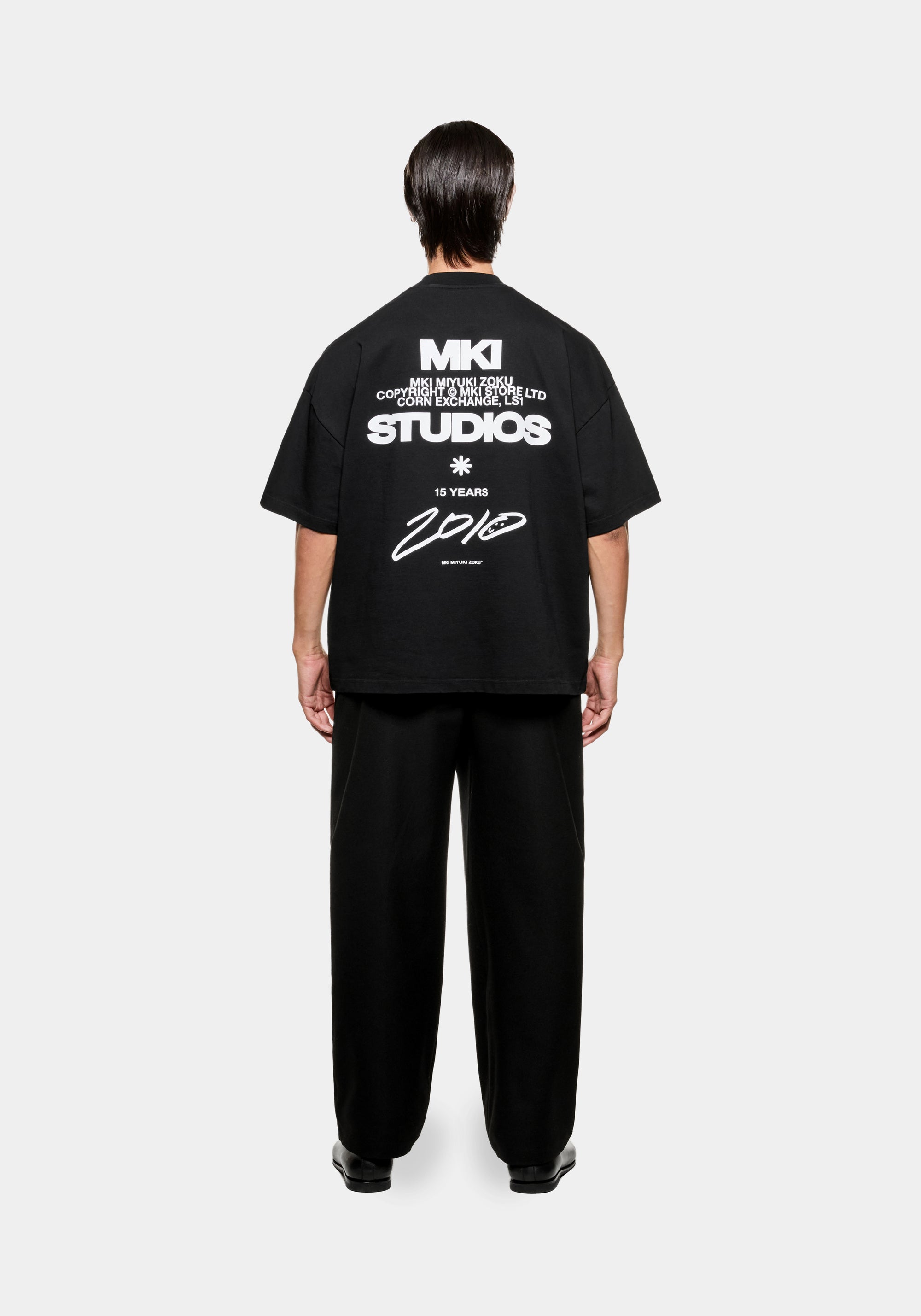 MKI 15 YEARS T-SHIRT