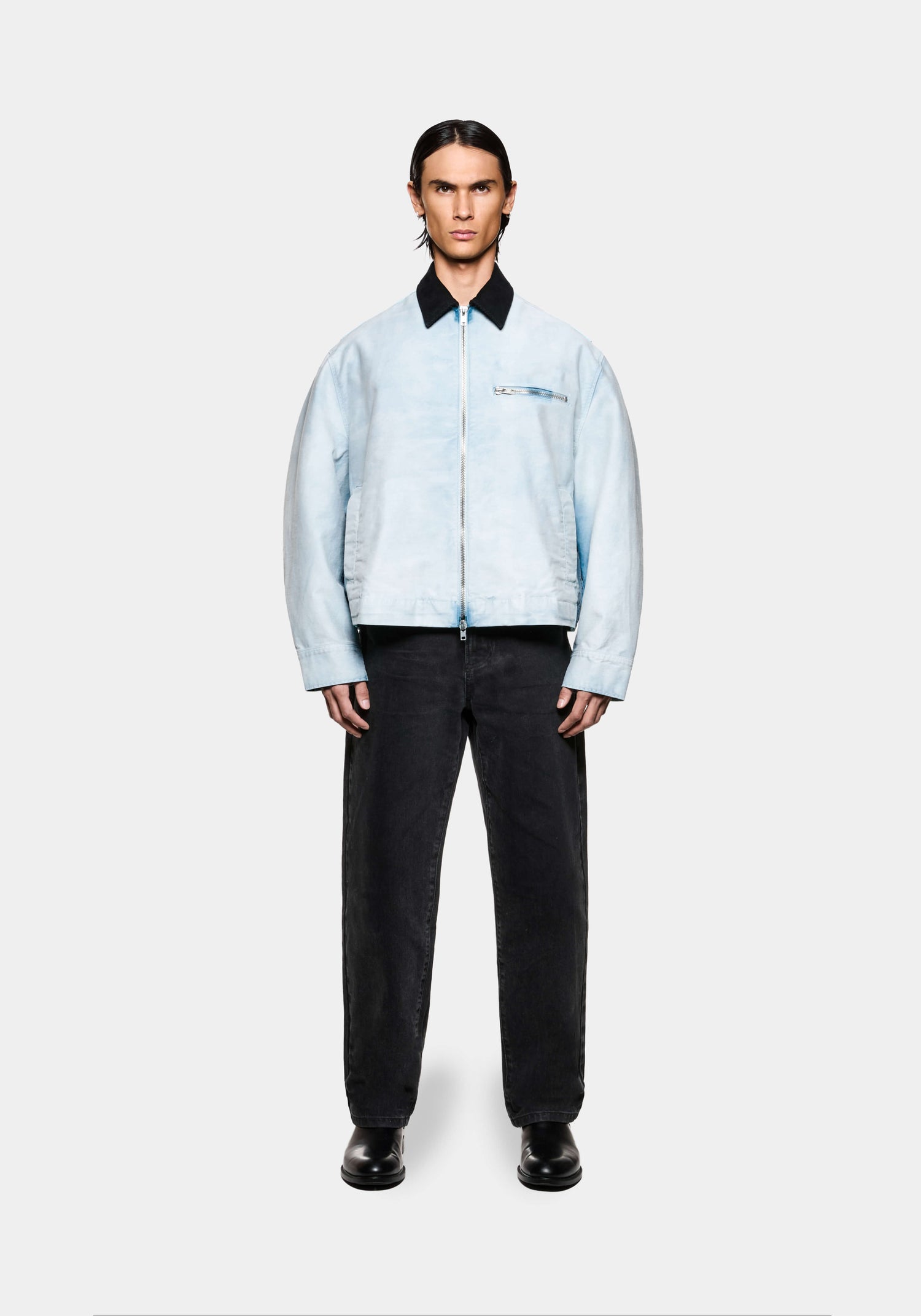 MKI SUNFADED WORK JACKET