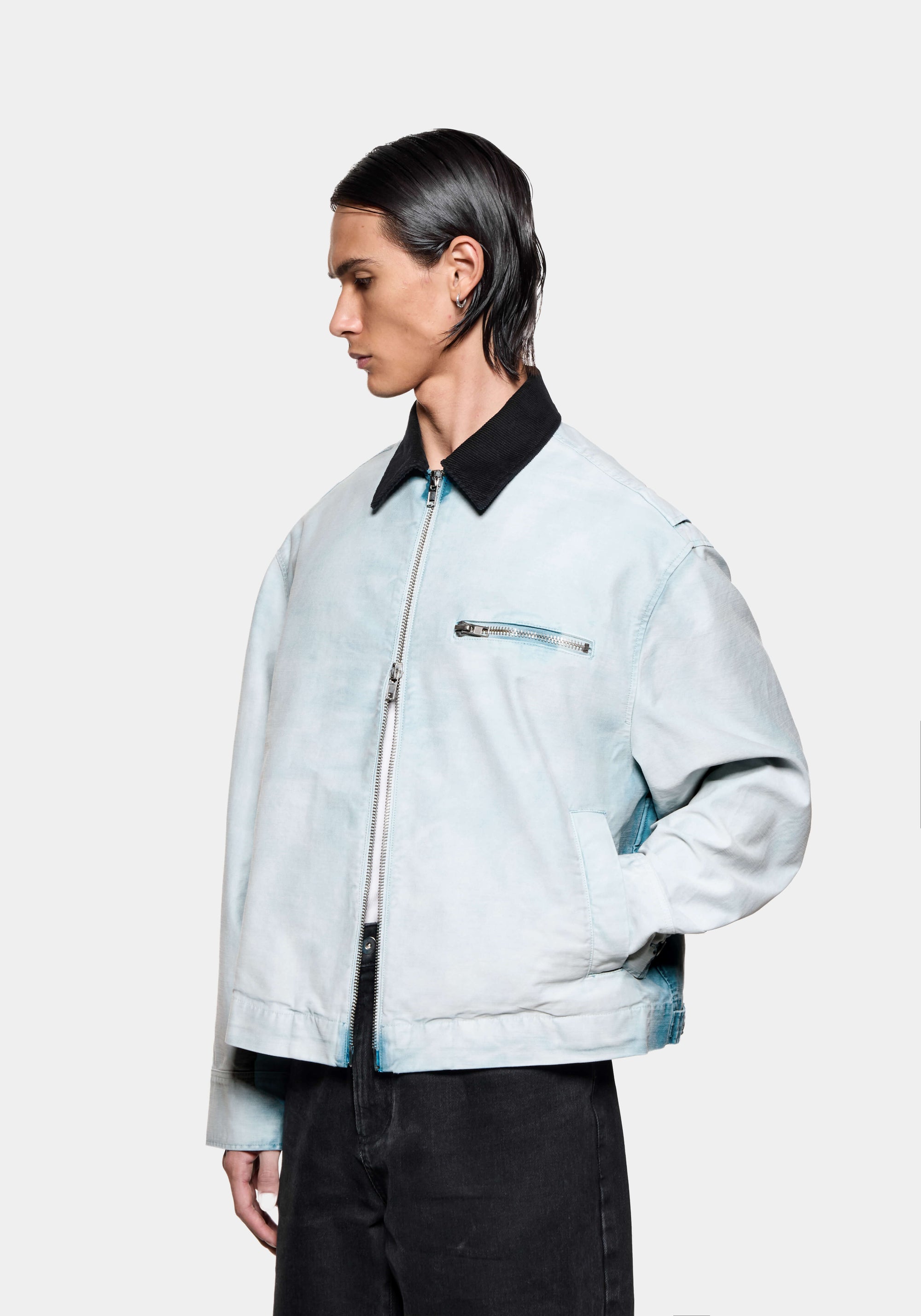 MKI SUNFADED WORK JACKET