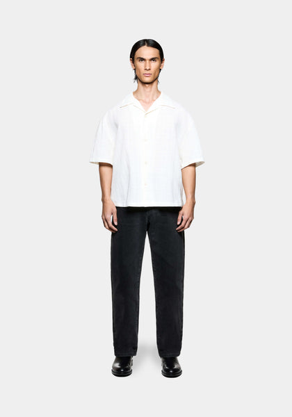 MKI LOOSE WEAVE CHECK VACATION SHIRT – MKI MIYUKI ZOKU®