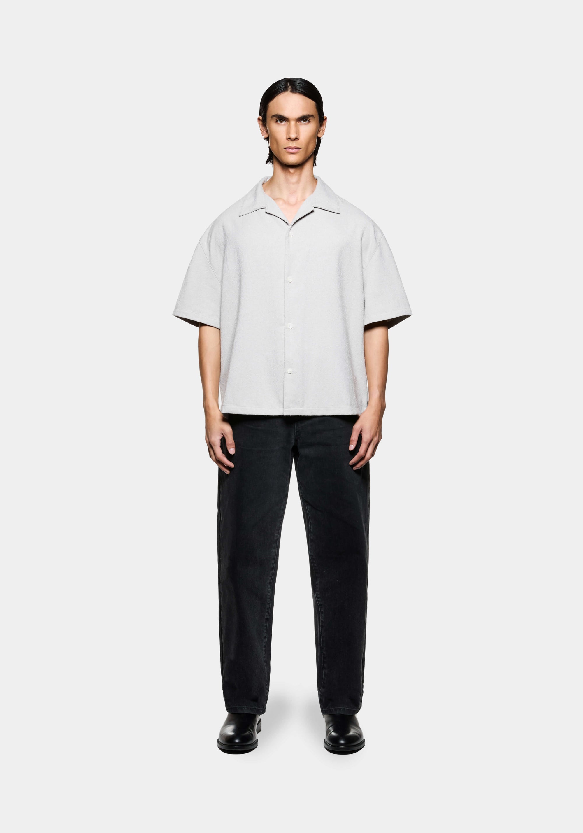 MKI TWISTED WEAVE VACATION SHIRT