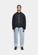 MKI DRAPE SLUB TRACK JACKET