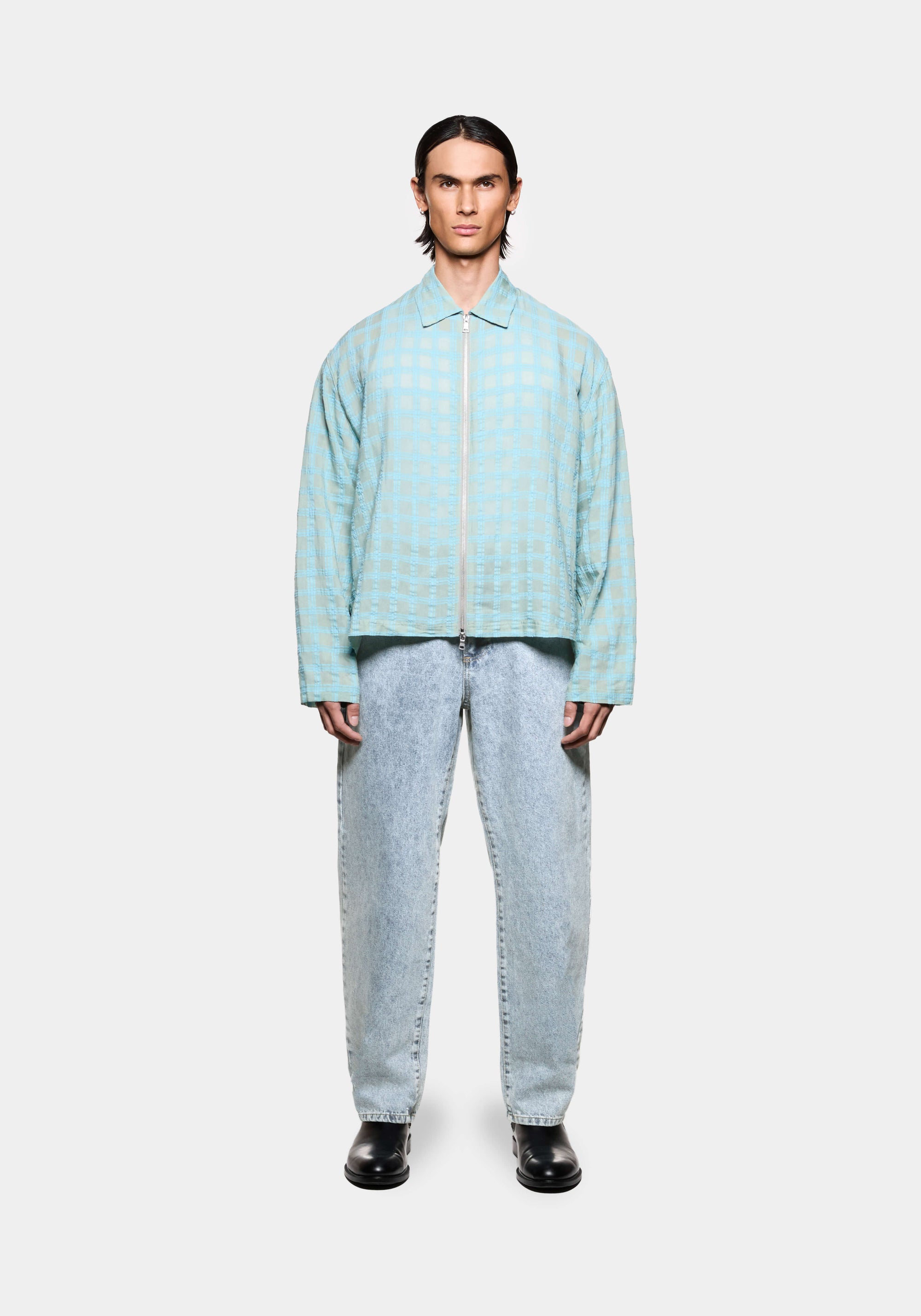 MKI GRID CHECK RIDER