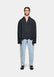 MKI DRAPE SLUB BOX DRESS SHIRT