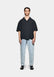 MKI DRAPE SLUB VACATION SHIRT