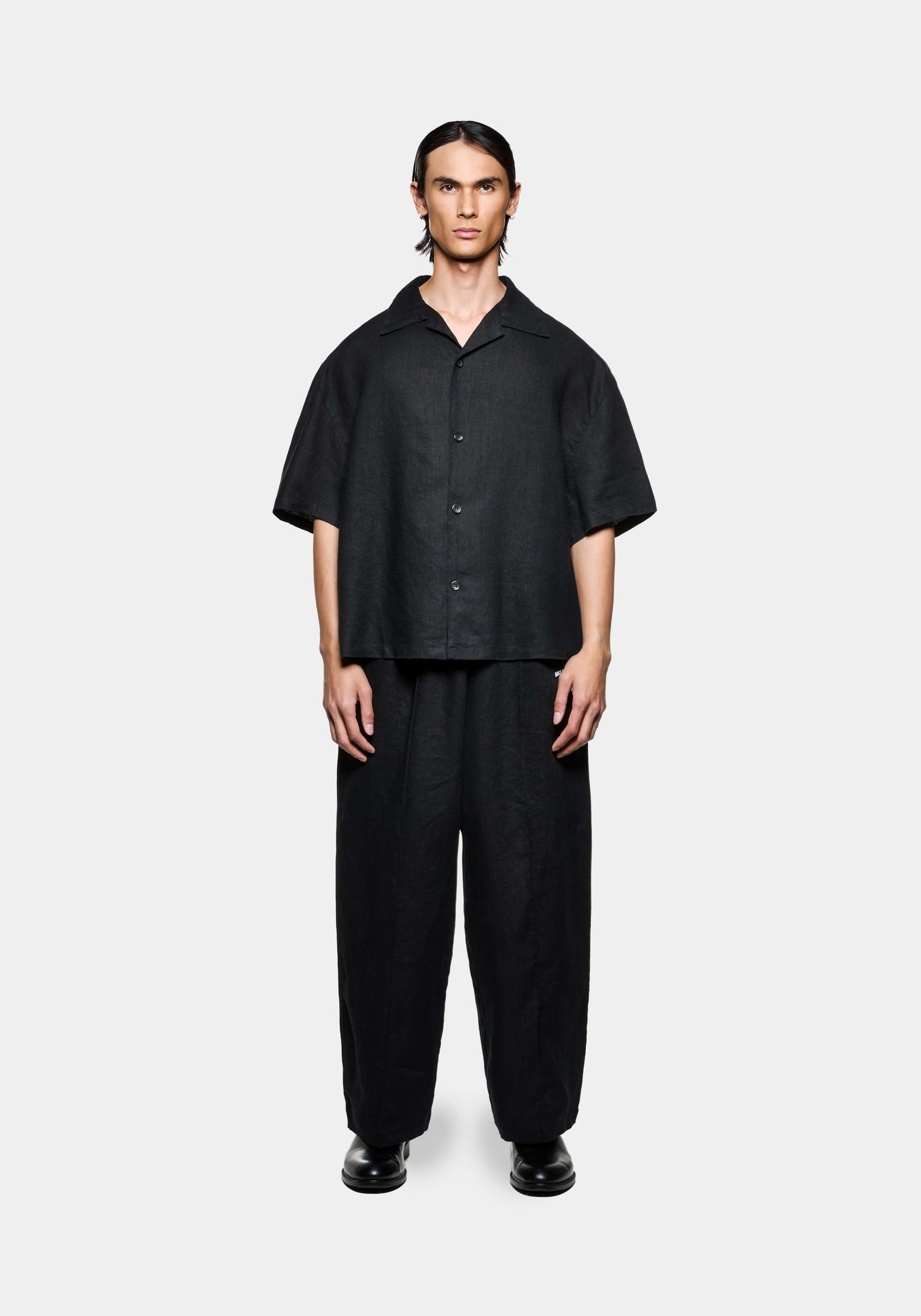 MKI LINEN VACATION SHIRT