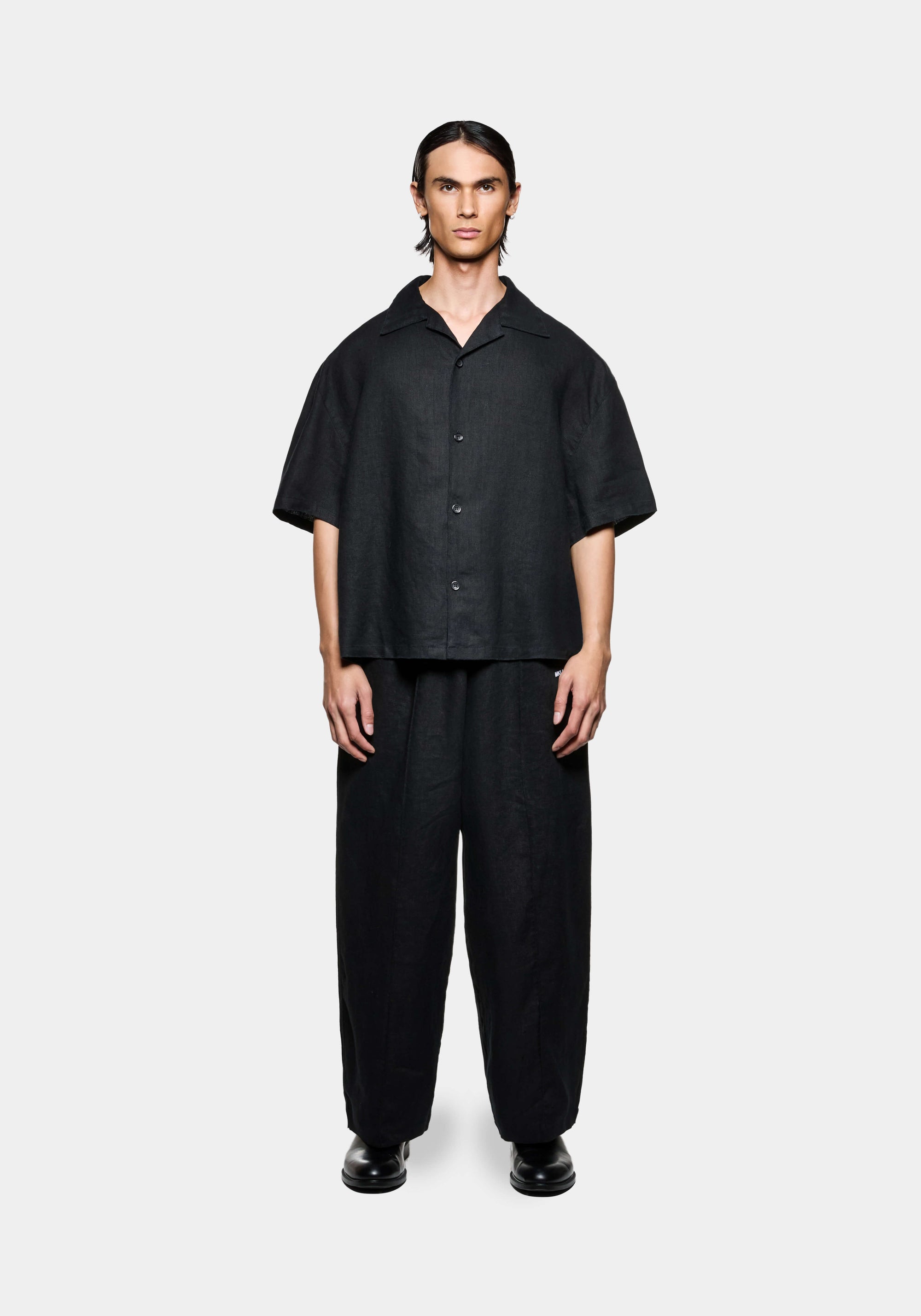 MKI LINEN VACATION SHIRT