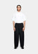 MKI LINEN WIDE LEG PANTS