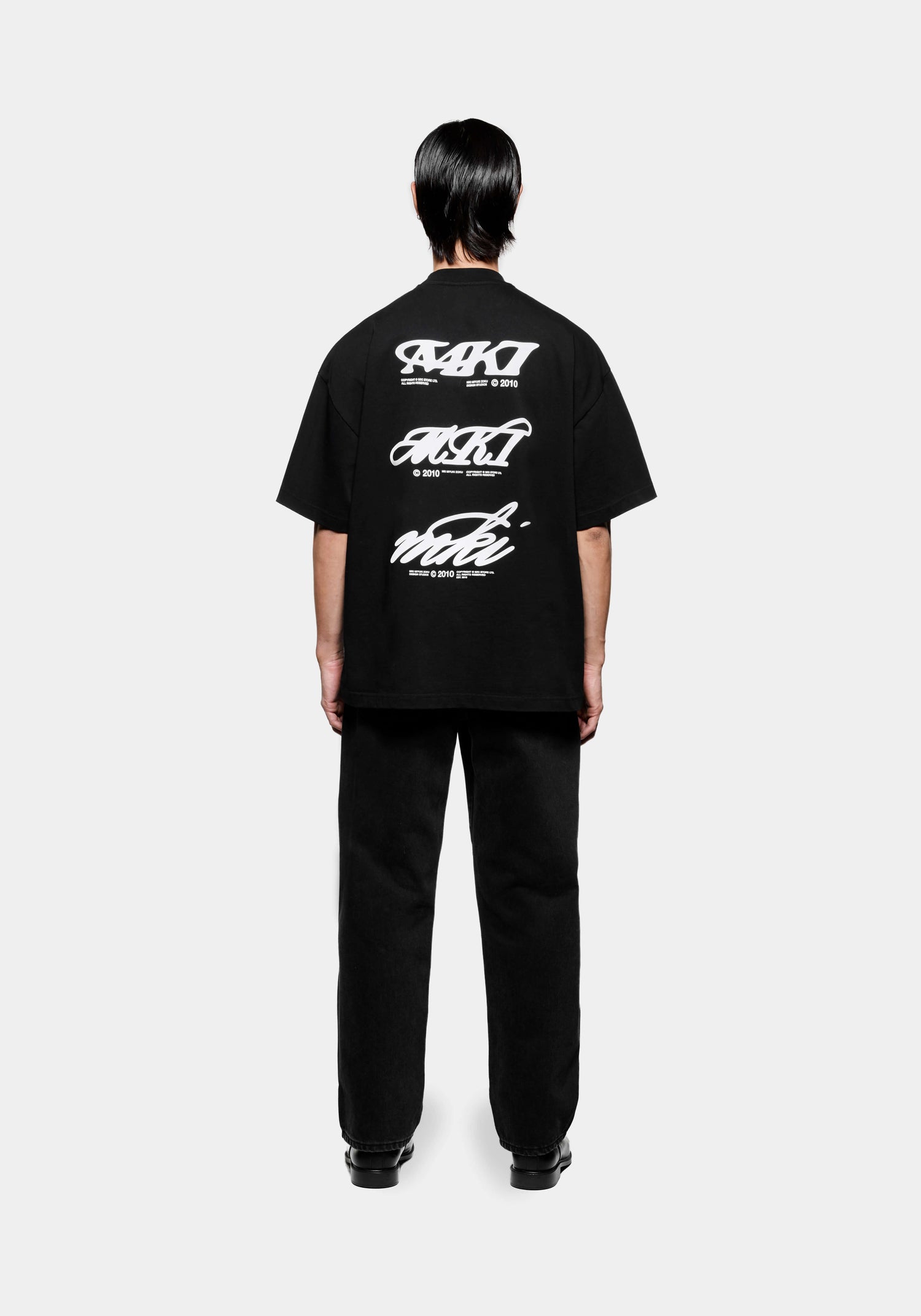 MKI STACK T-SHIRT