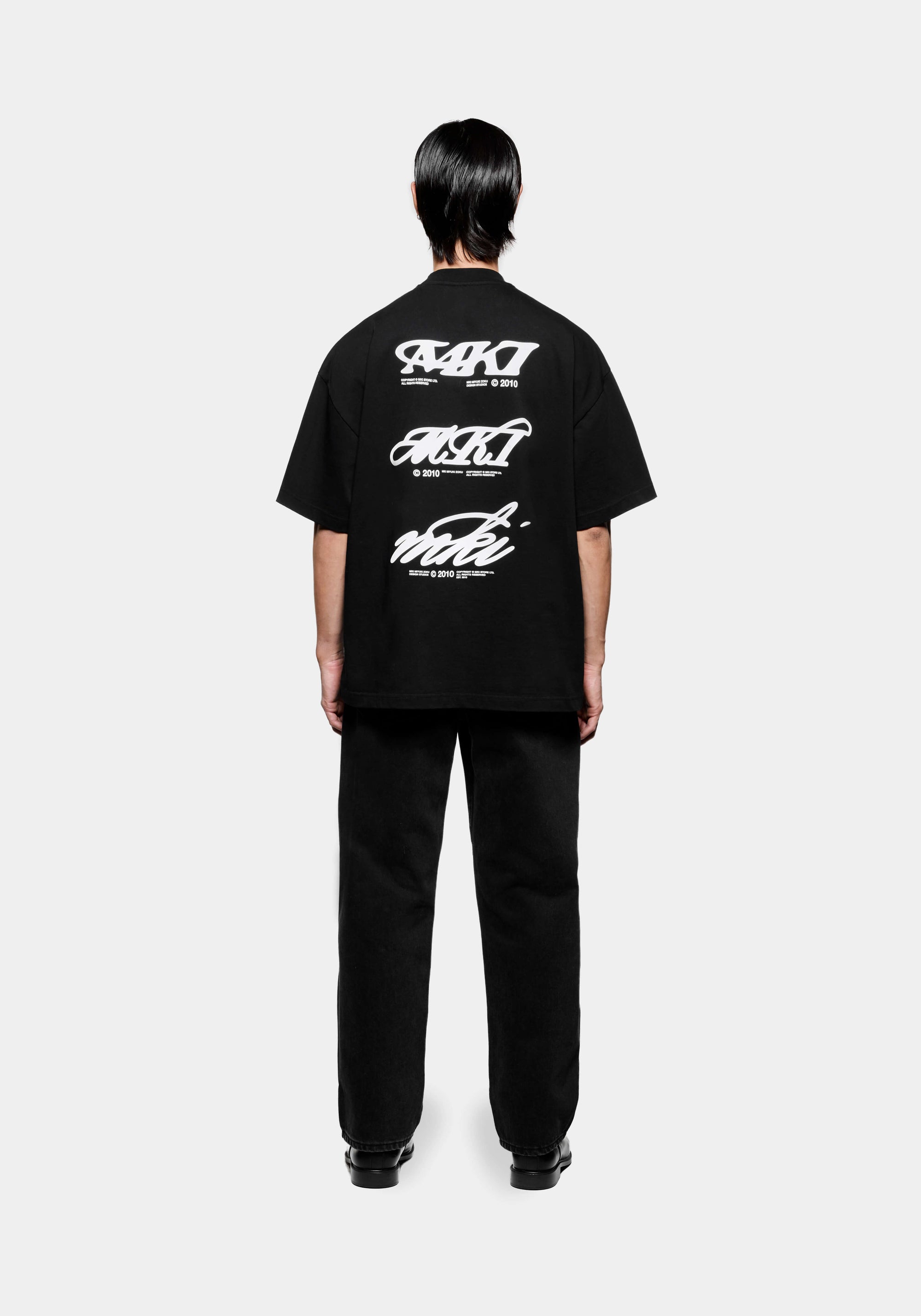 MKI STACK T-SHIRT