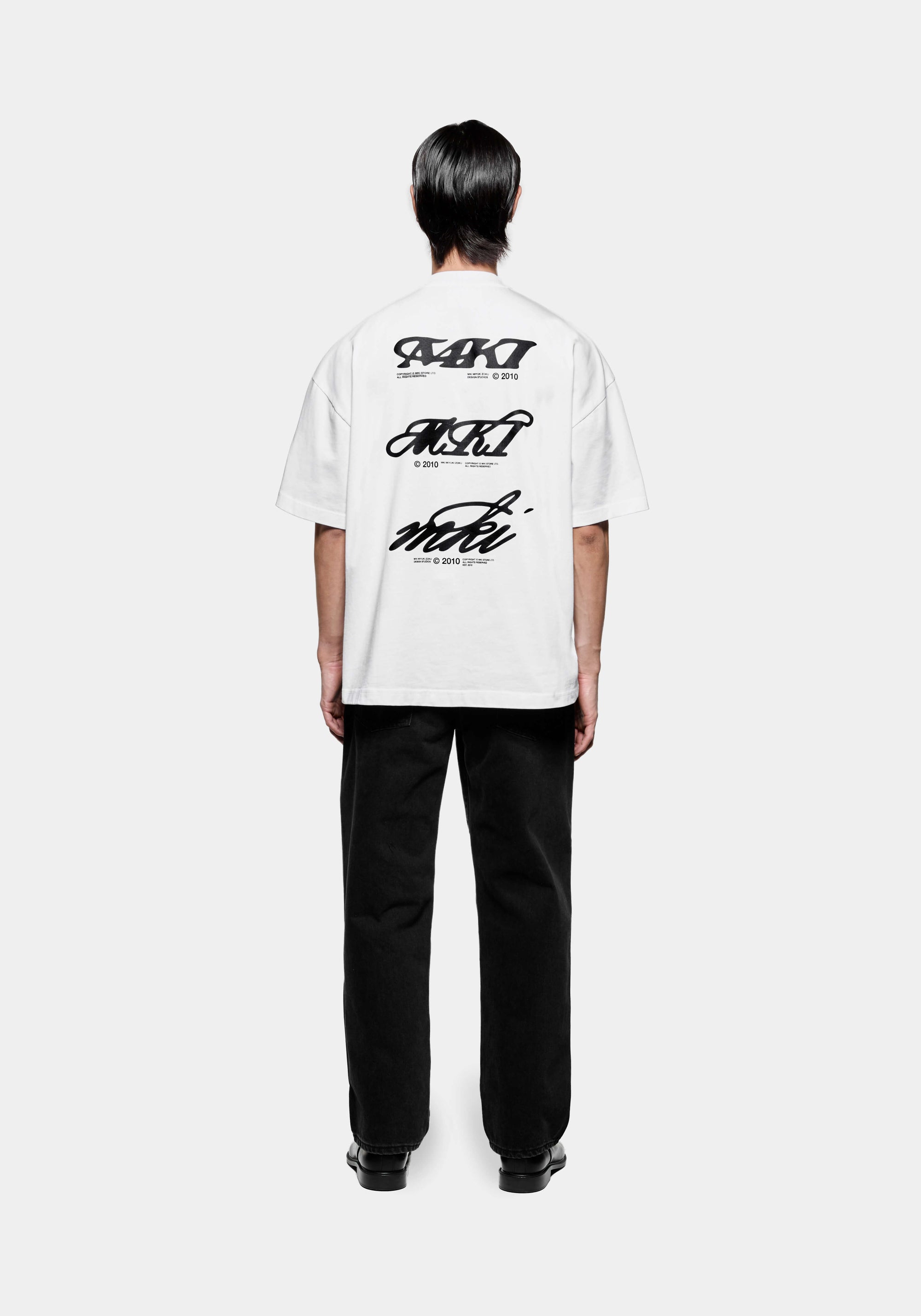 MKI STACK T-SHIRT