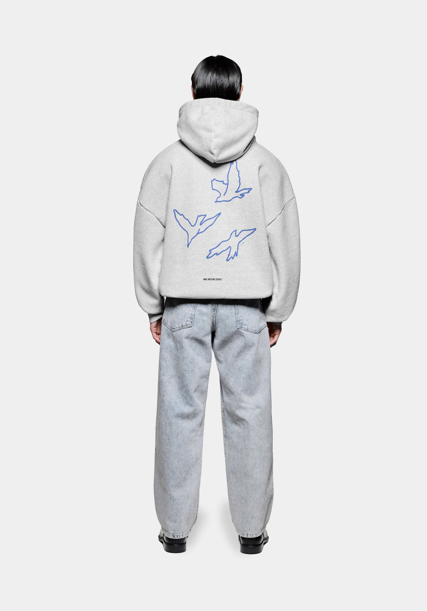 MKI FLIGHT HOODY