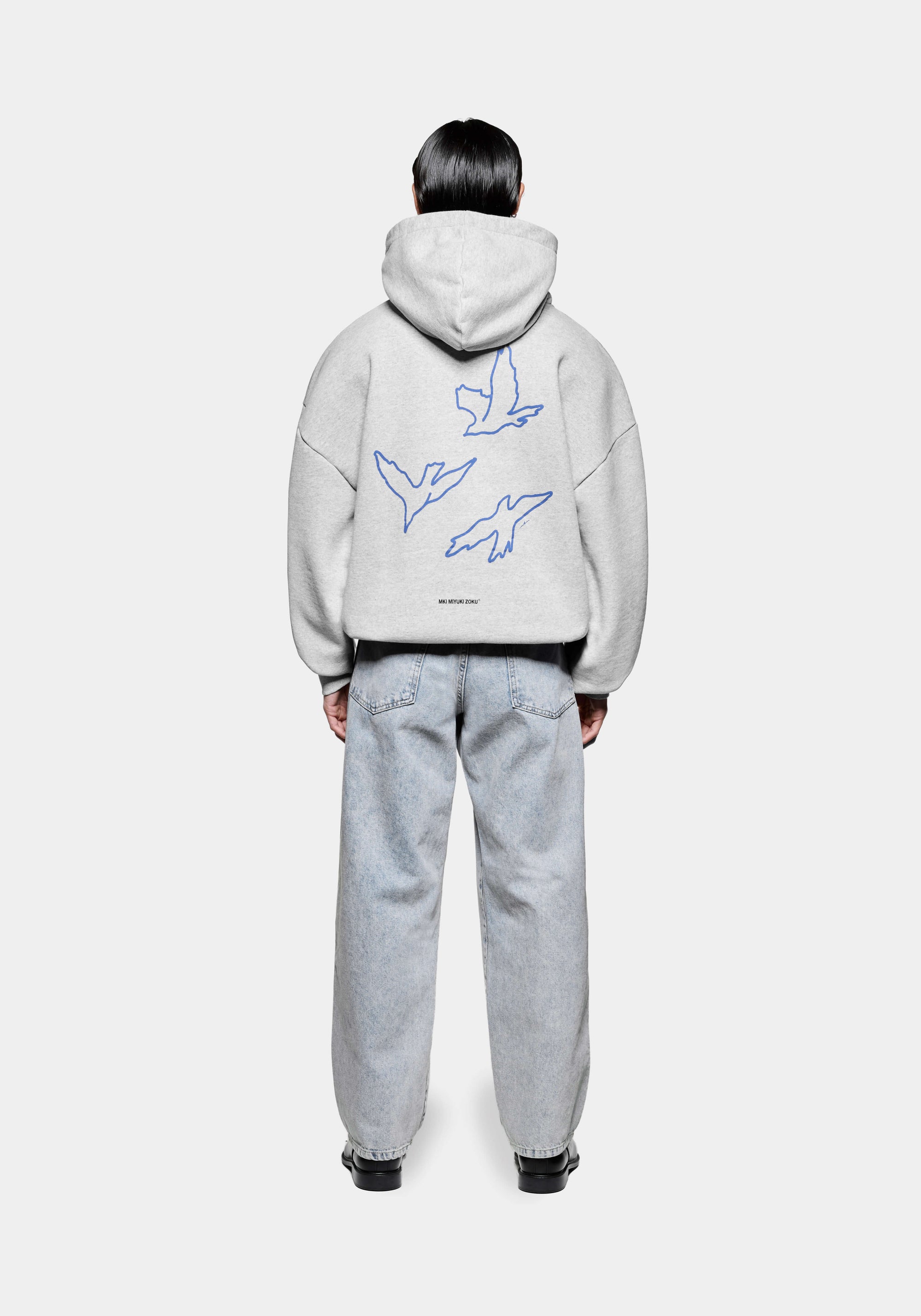 MKI FLIGHT HOODY