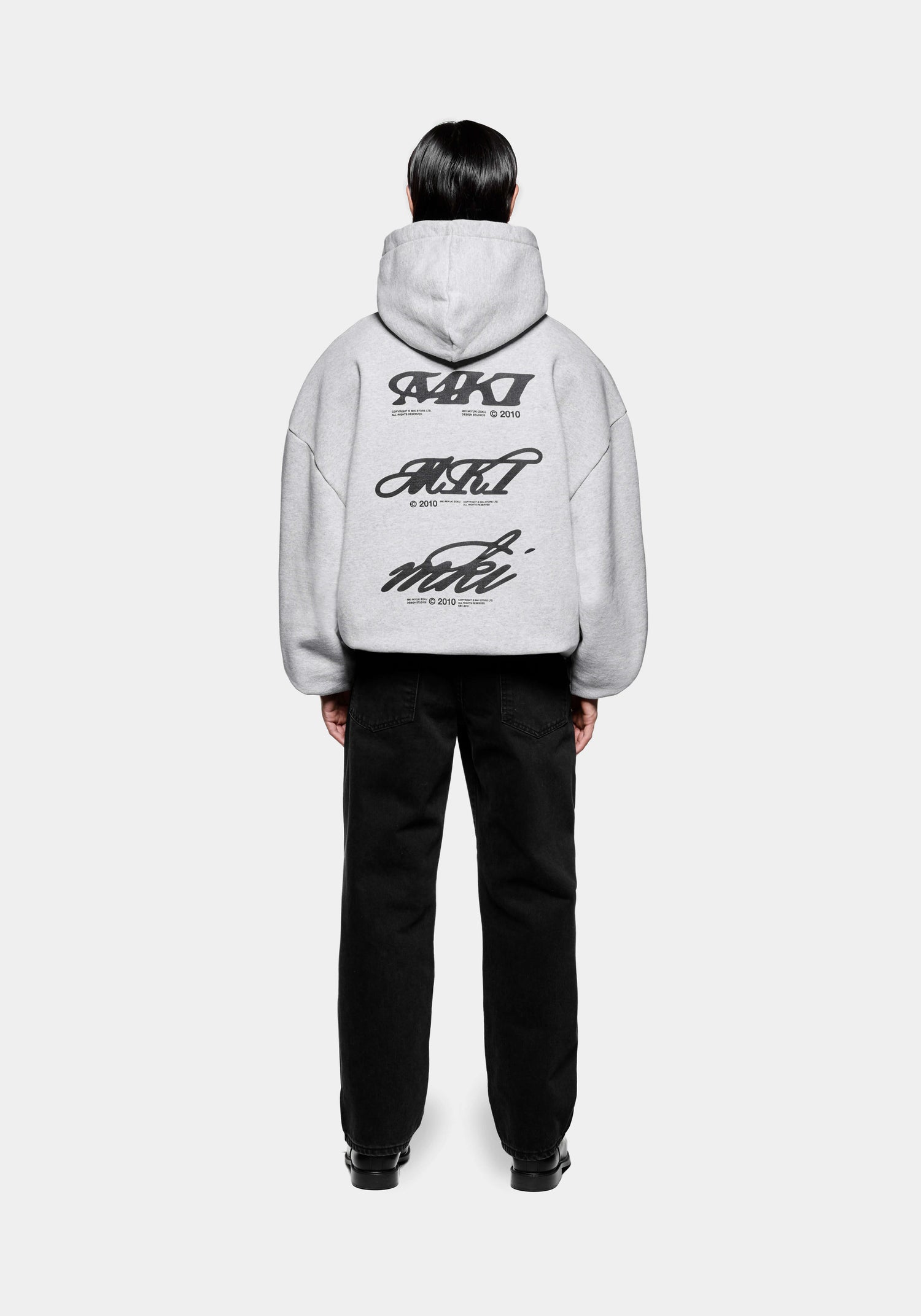 MKI STACK HOODY