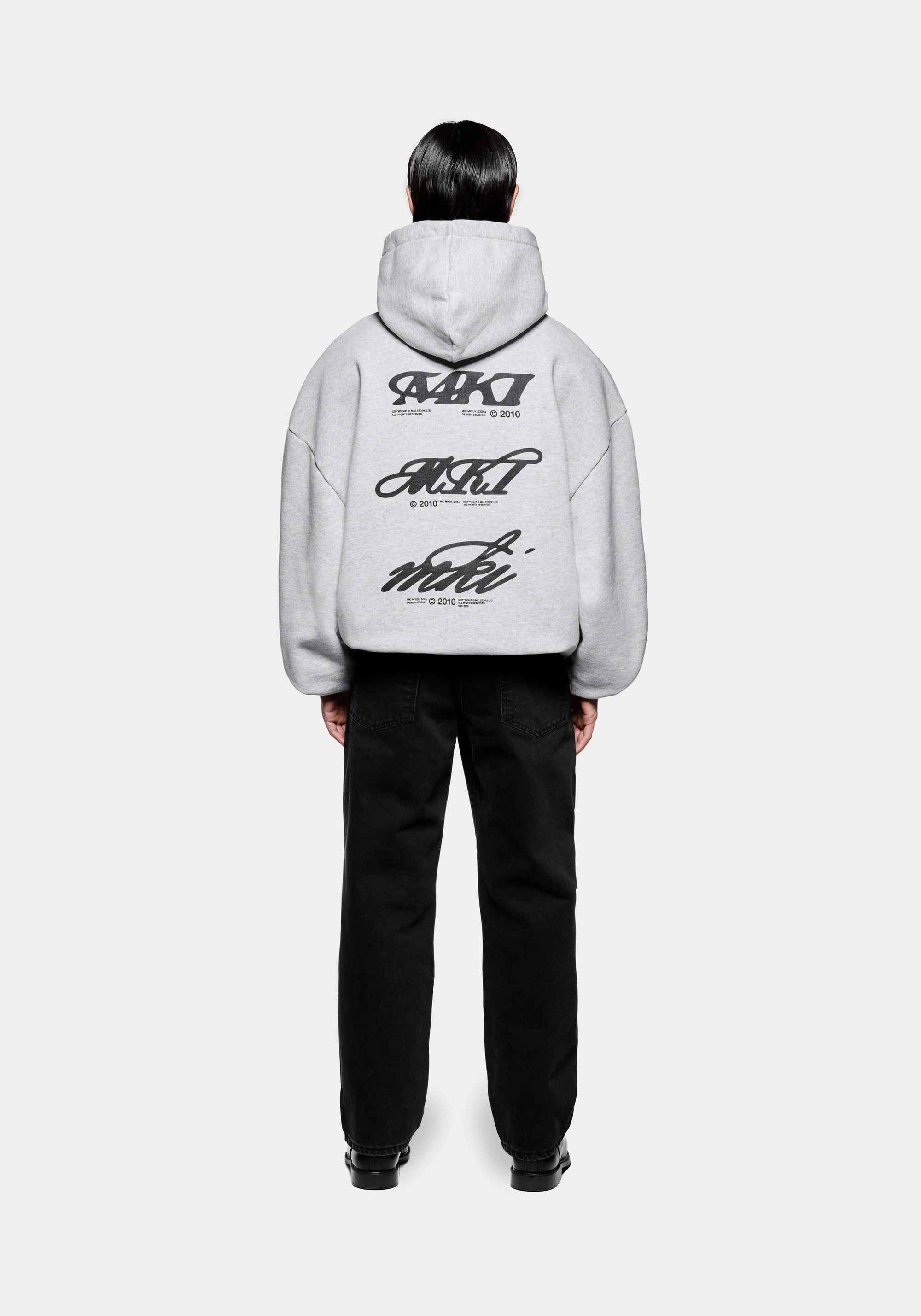 MKI STACK HOODY