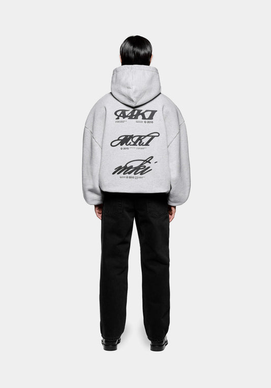 MKI STACK HOODY
