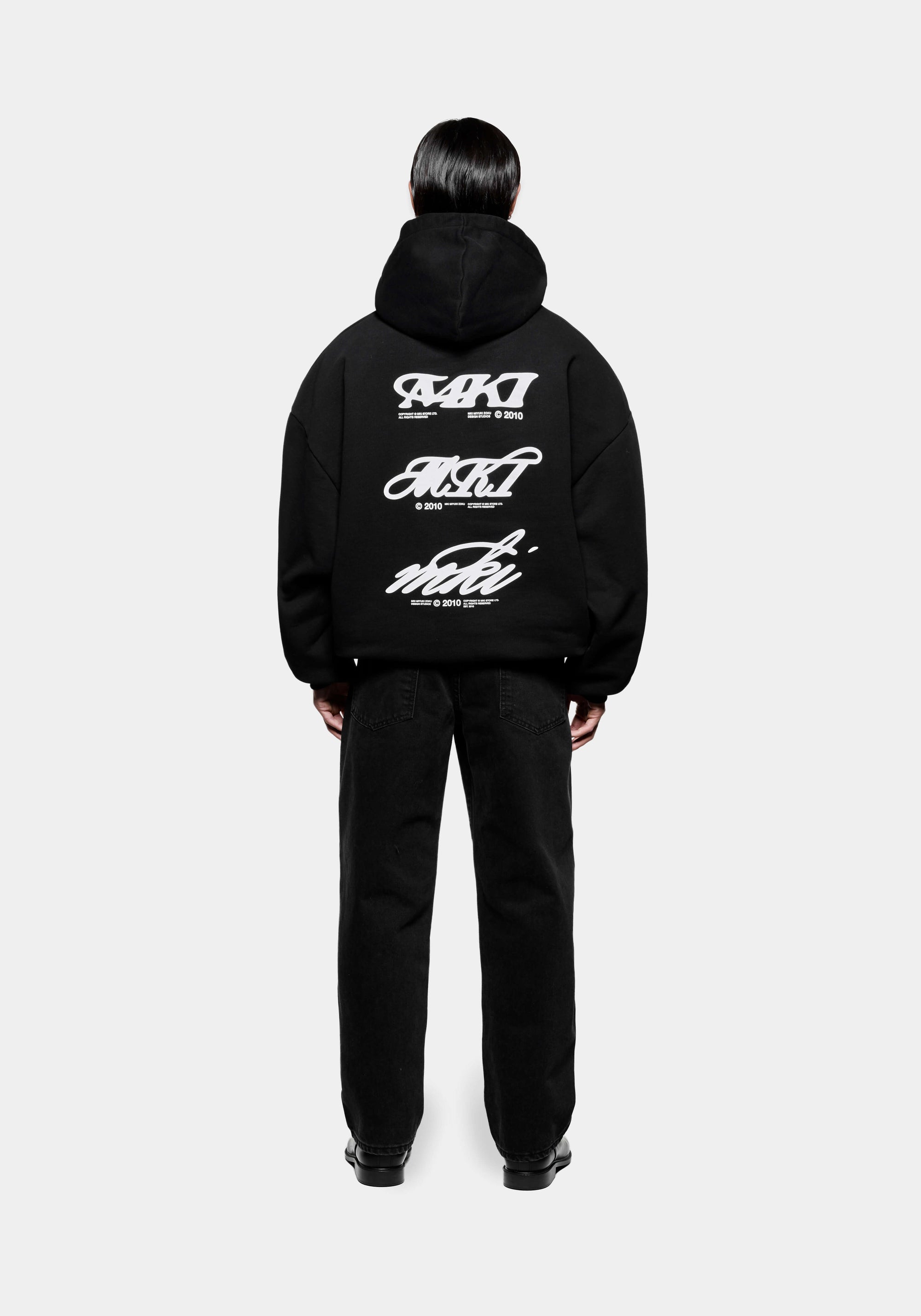 MKI STACK HOODY