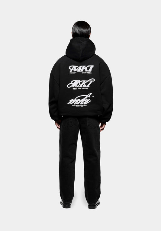MKI STACK HOODY