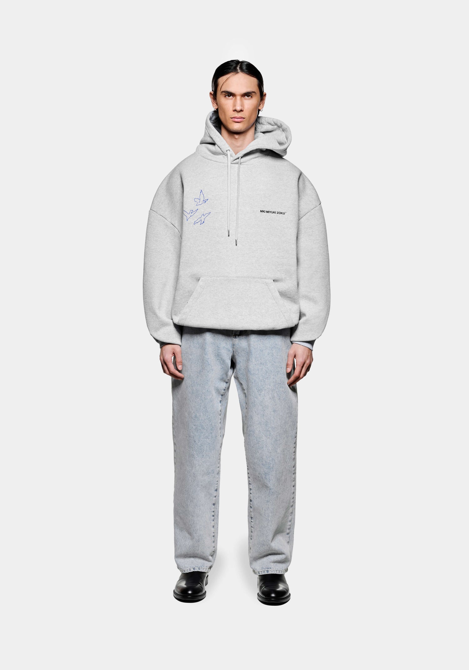 MKI FLIGHT HOODY