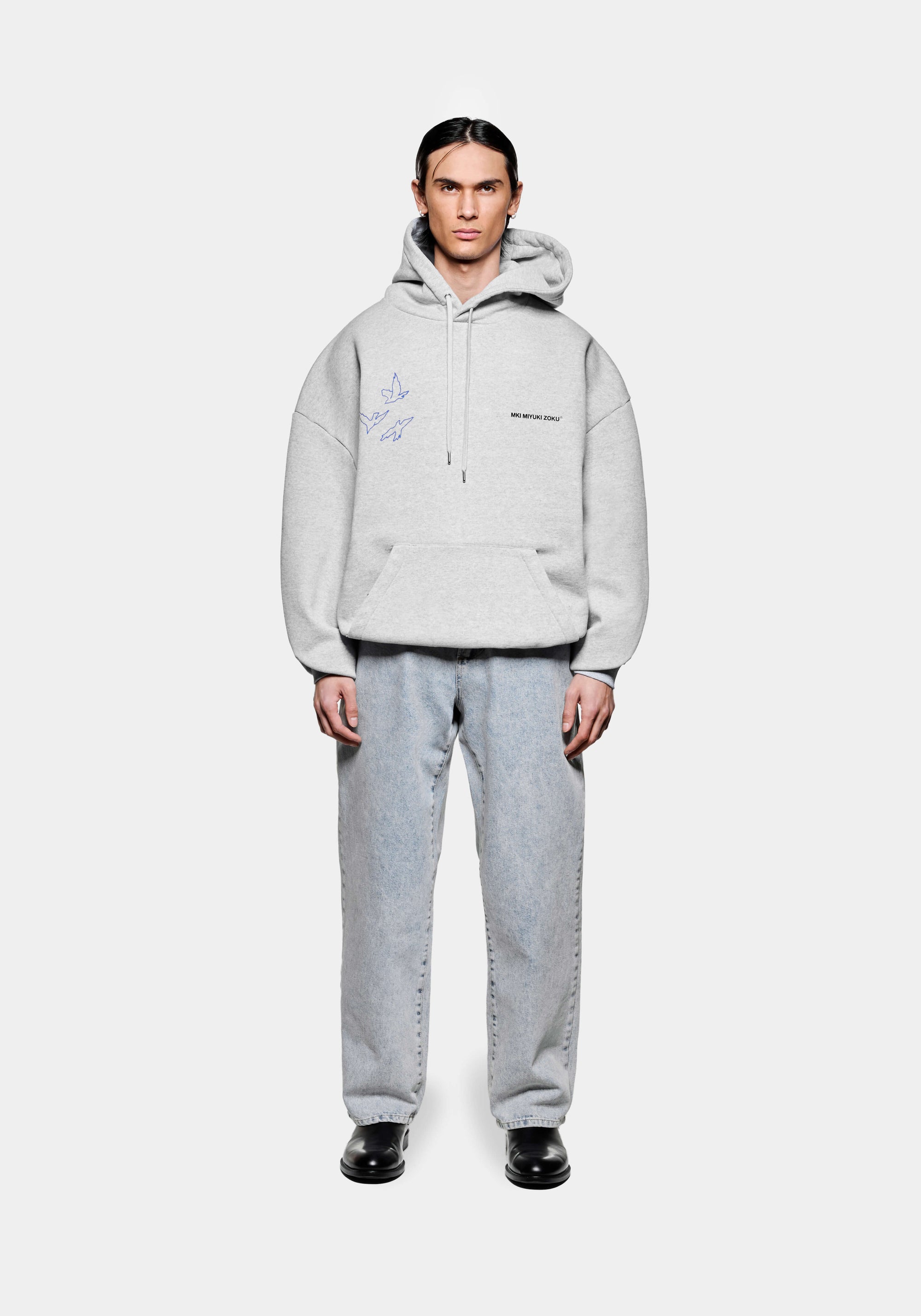 MKI FLIGHT HOODY