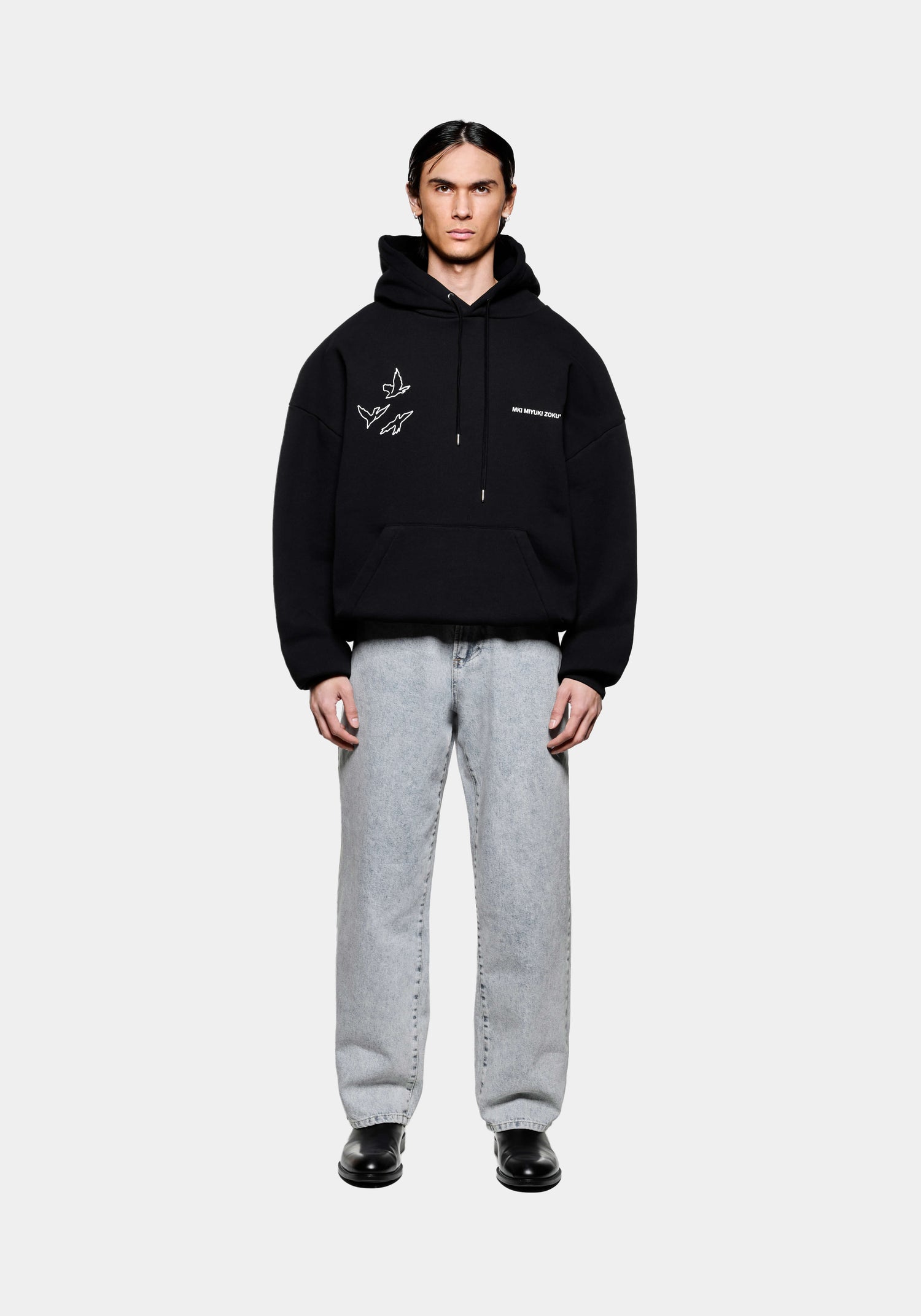 MKI FLIGHT HOODY