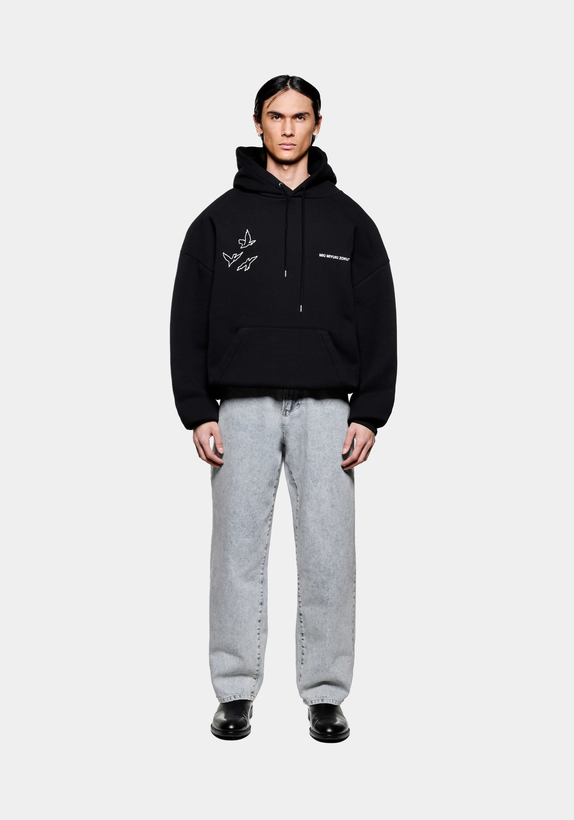 MKI FLIGHT HOODY