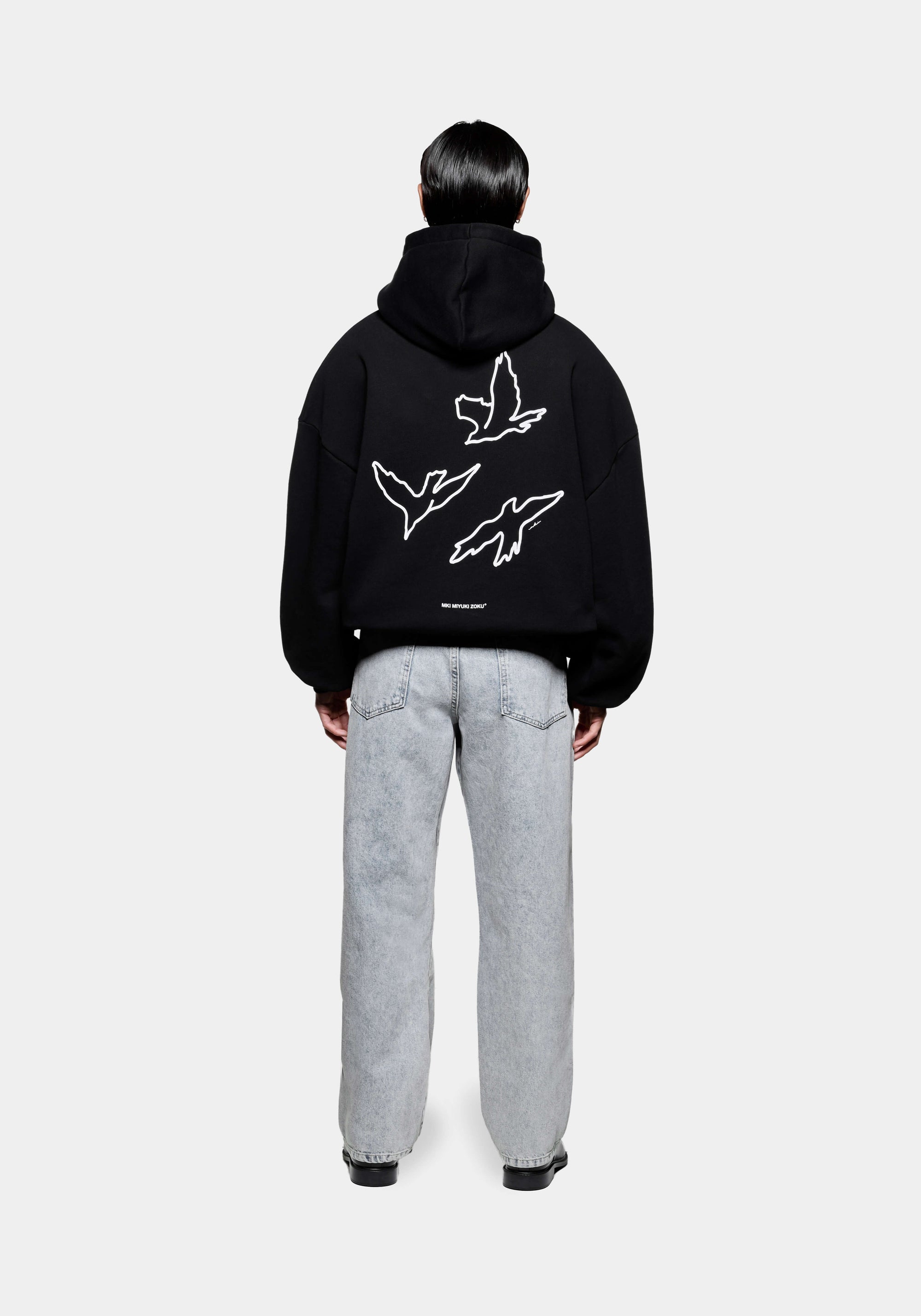 MKI FLIGHT HOODY
