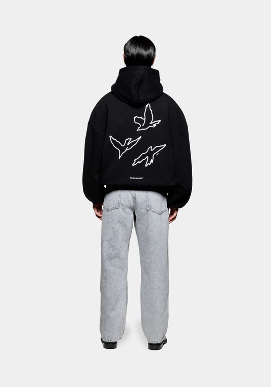 MKI FLIGHT HOODY