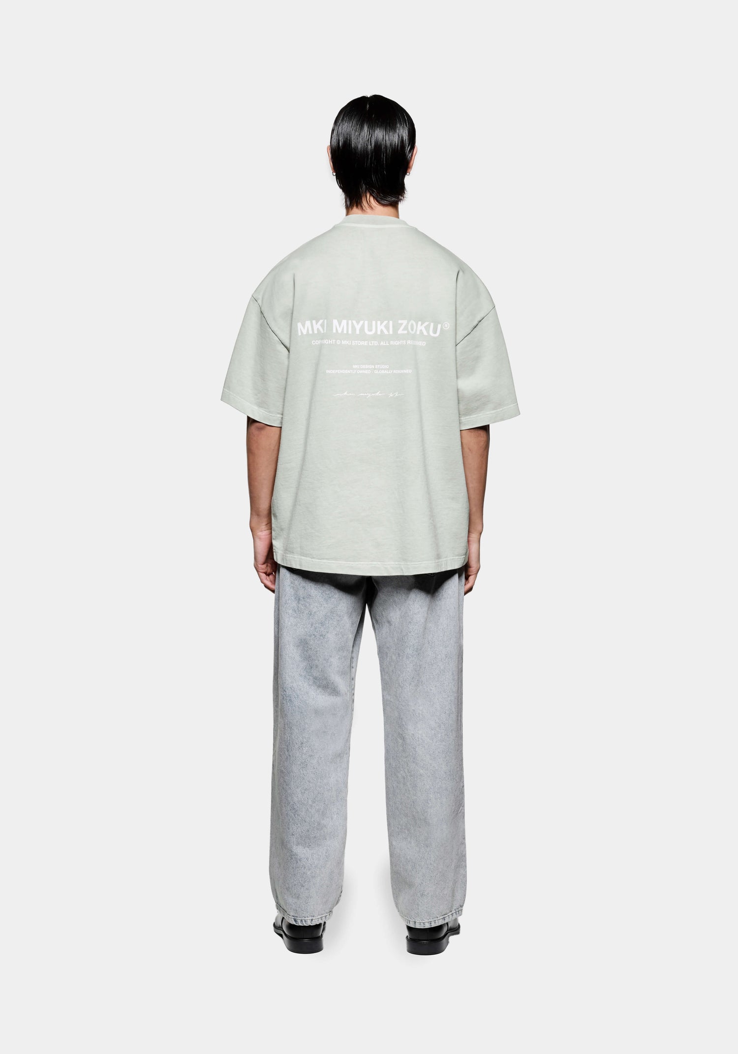 MKI DESIGN STUDIO T-SHIRT