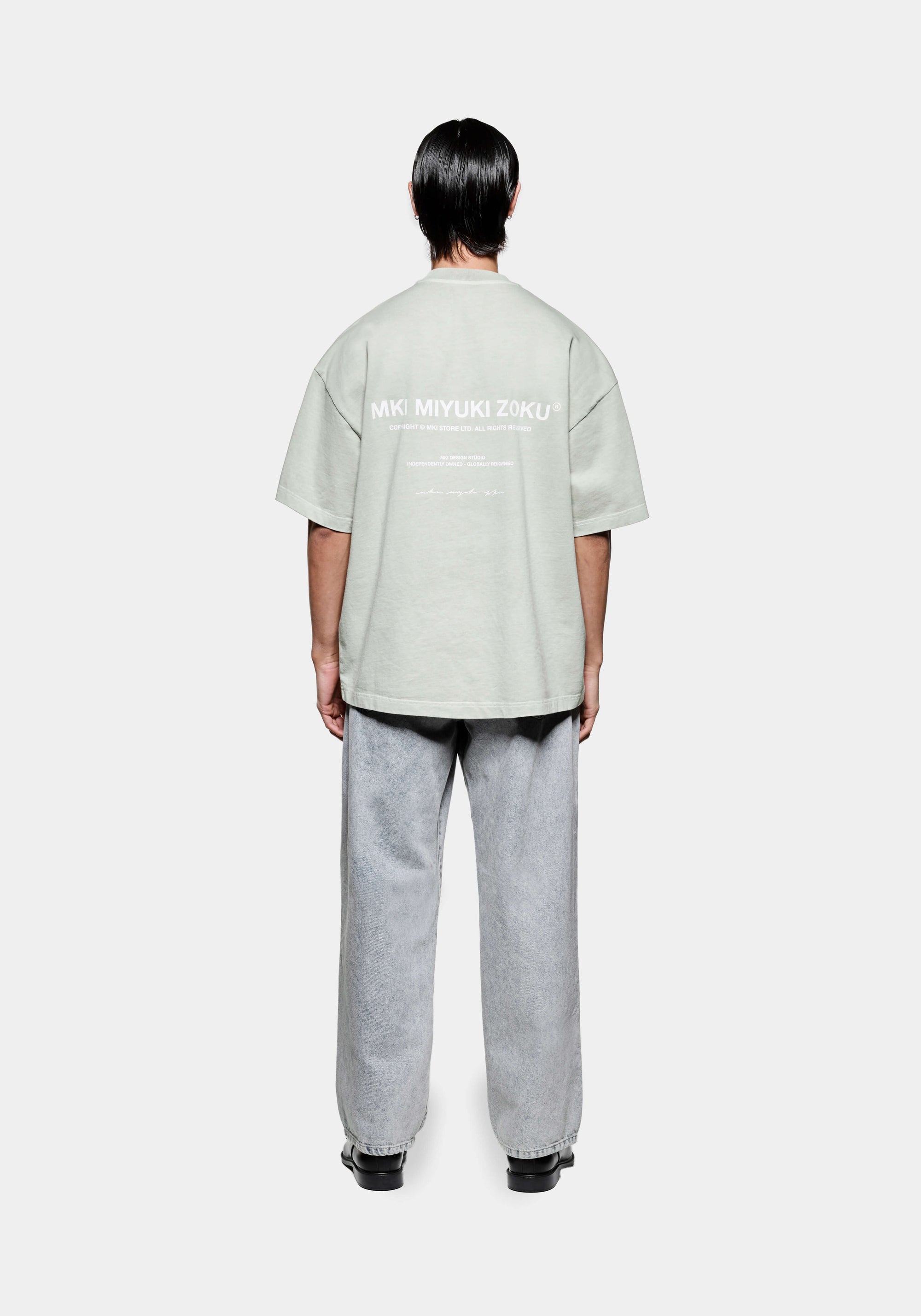 MKI DESIGN STUDIO T-SHIRT