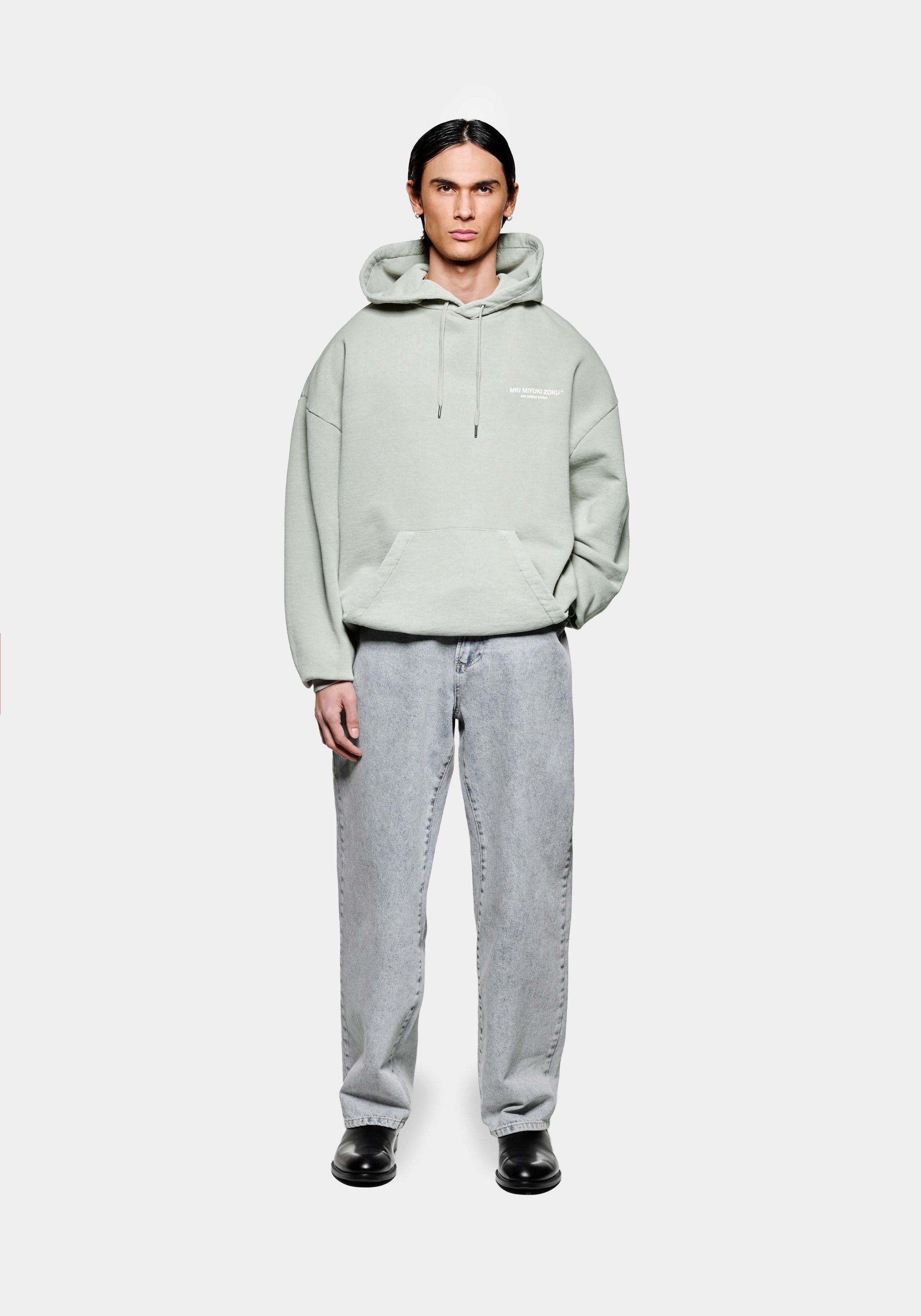 MKI DESIGN STUDIO HOODY