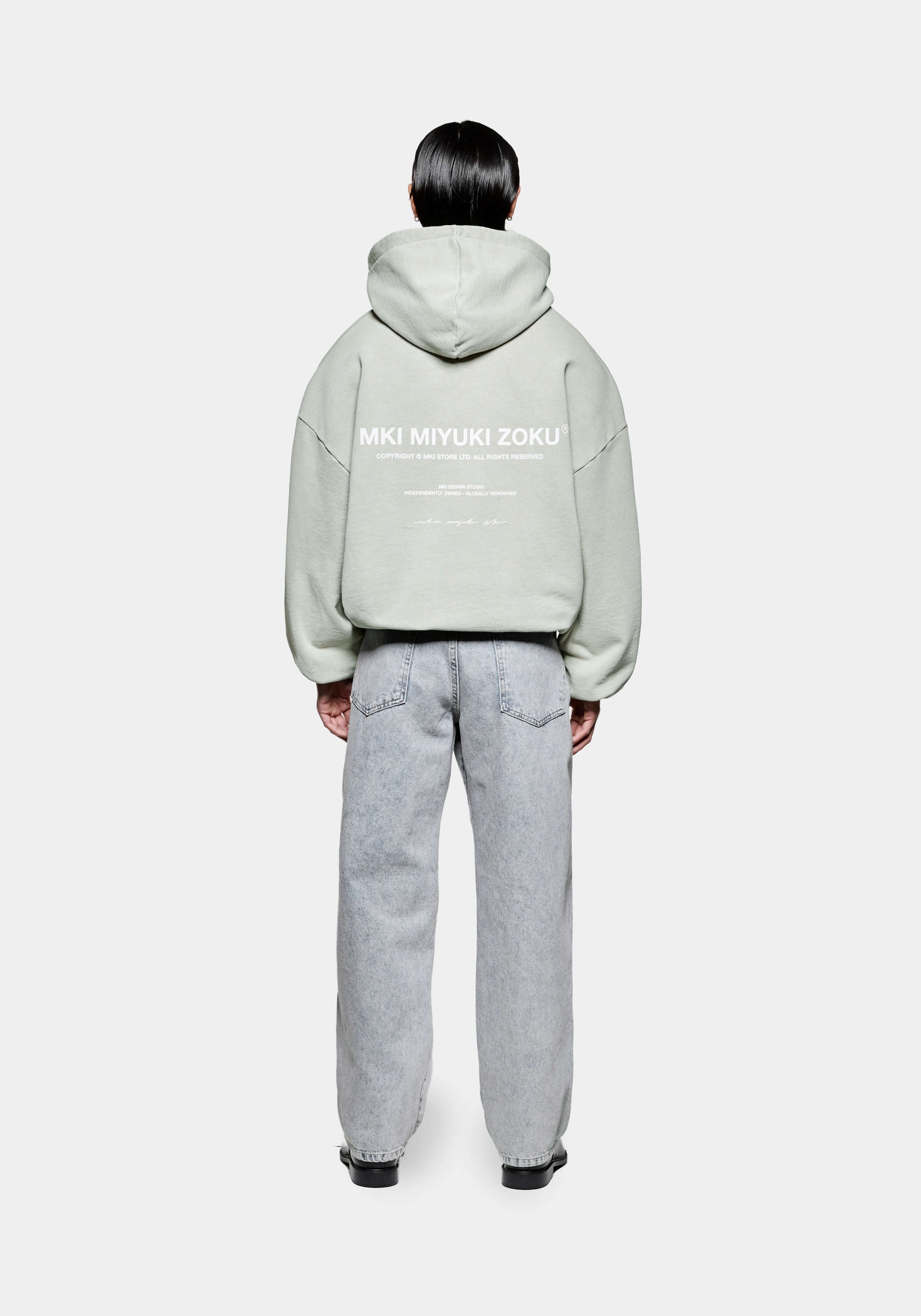 MKI DESIGN STUDIO HOODY