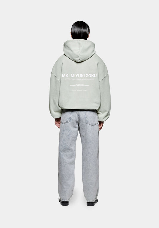 MKI DESIGN STUDIO HOODY