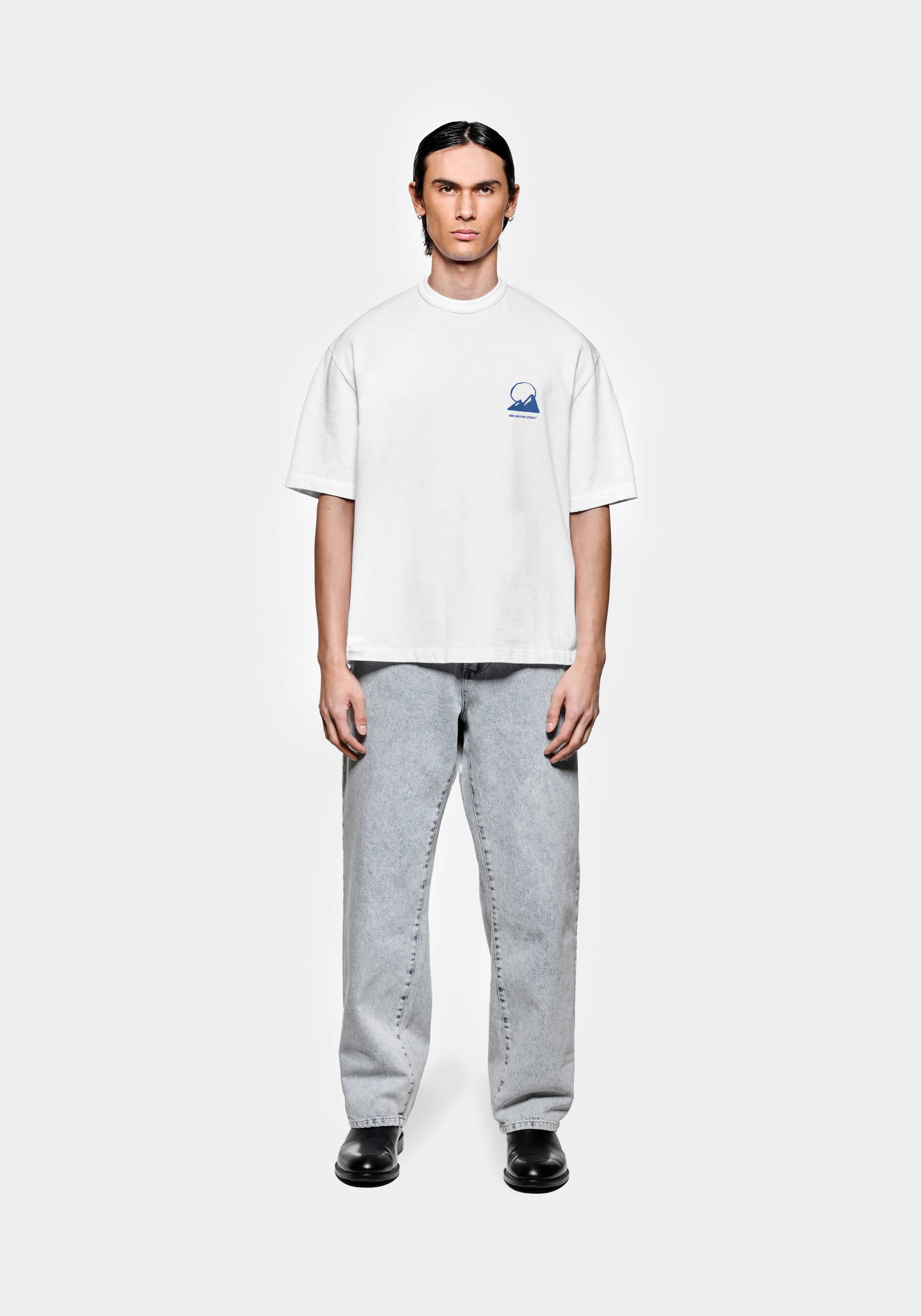 MKI MOUNTAIN 220GSM SLUB T-SHIRT