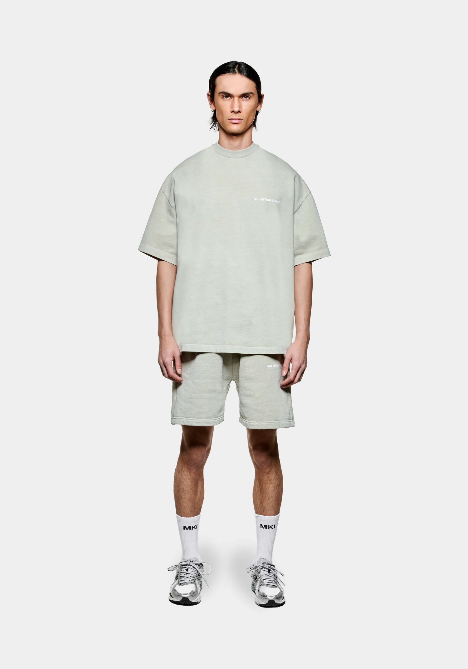 MKI UNIFORM T-SHIRT