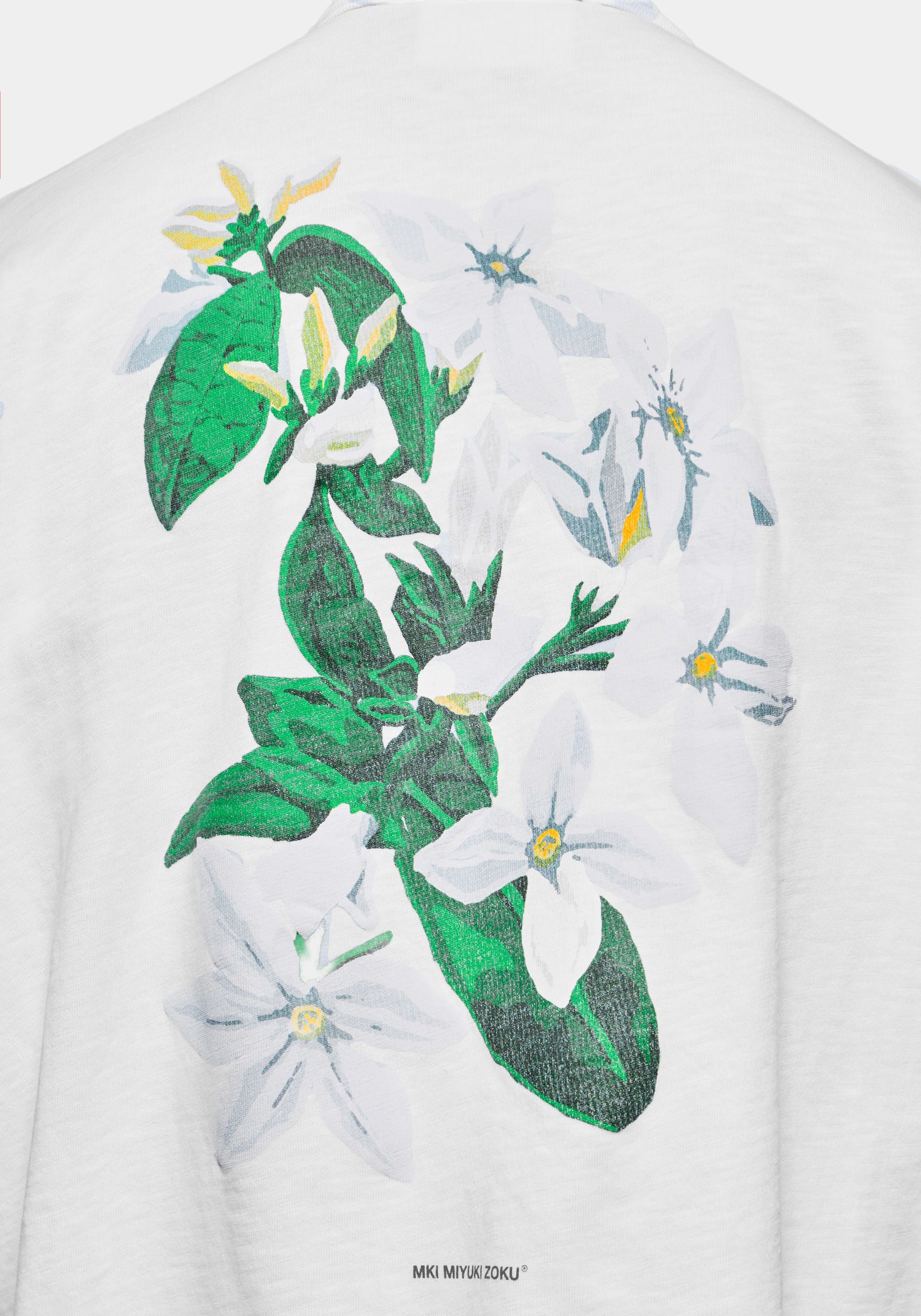 MKI JASMINE 220GSM SLUB T-SHIRT