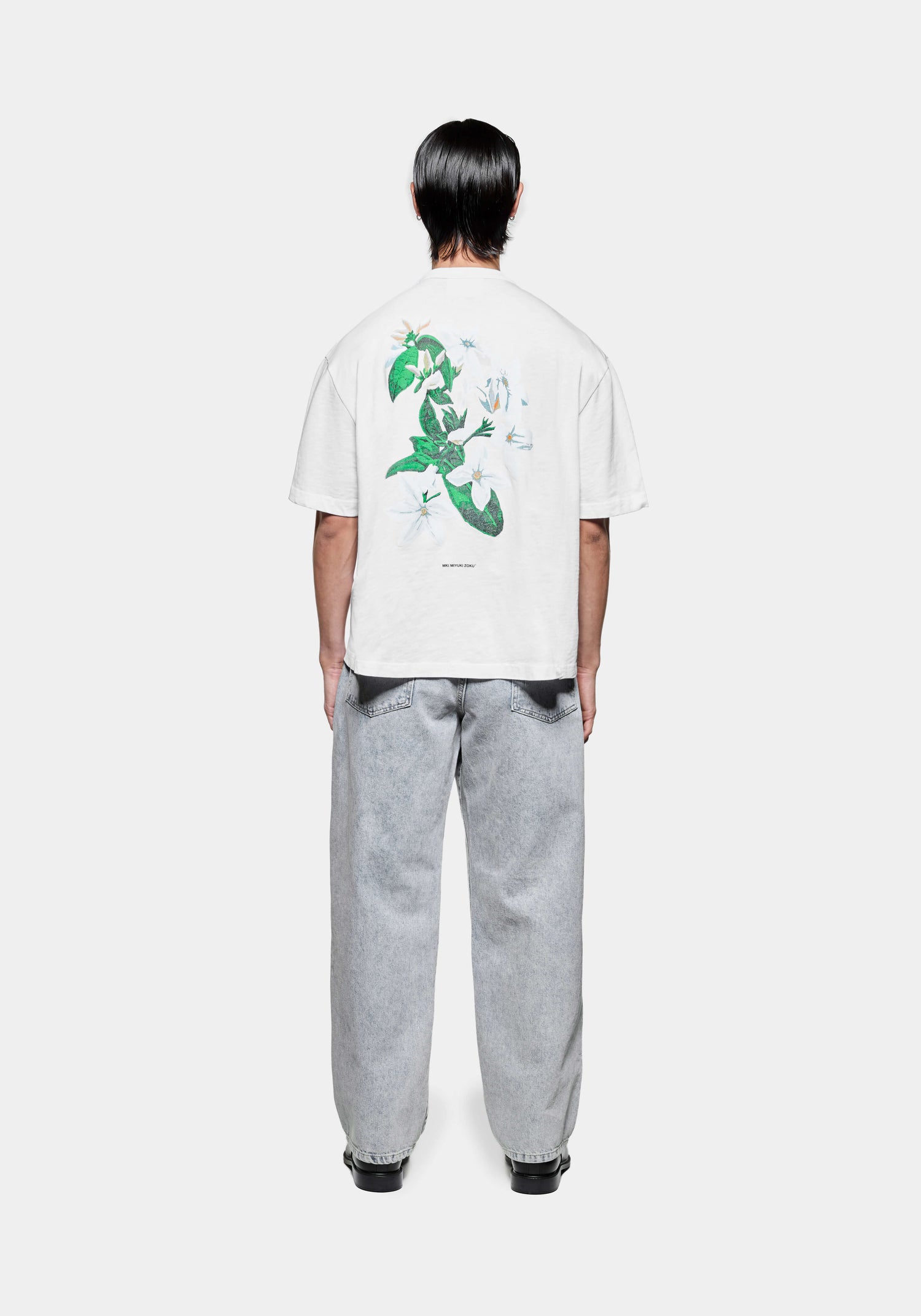 MKI JASMINE 220GSM SLUB T-SHIRT