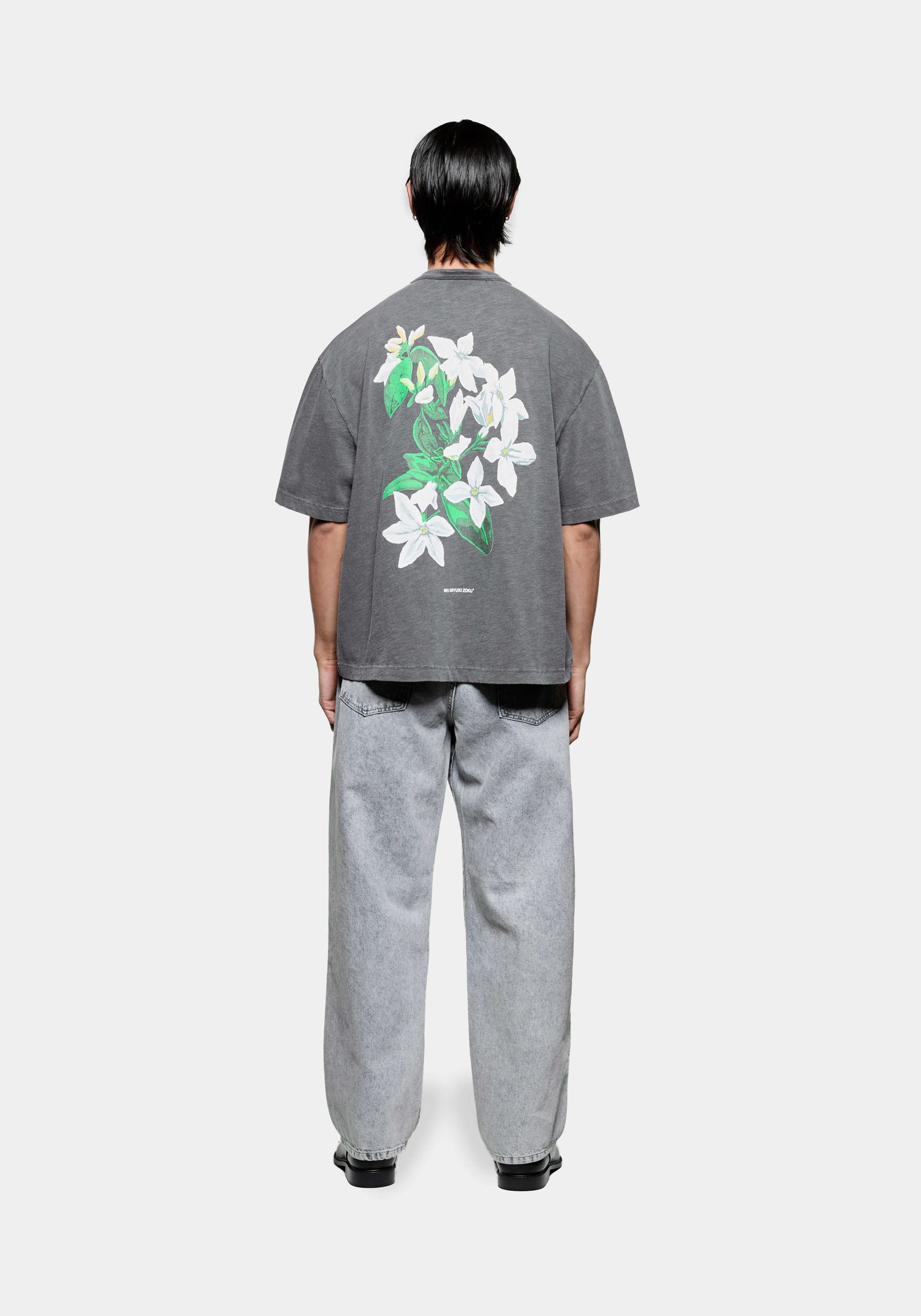 MKI JASMINE 220GSM SLUB T-SHIRT