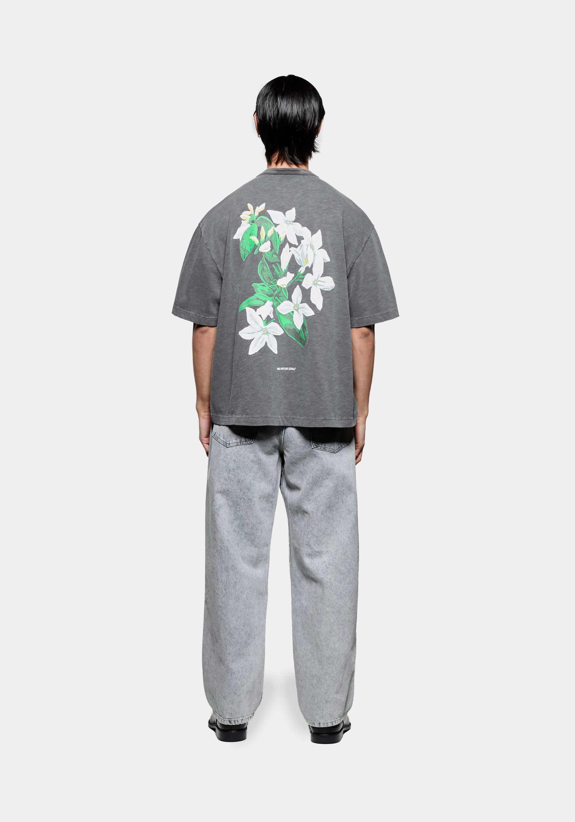 MKI JASMINE 220GSM SLUB T-SHIRT