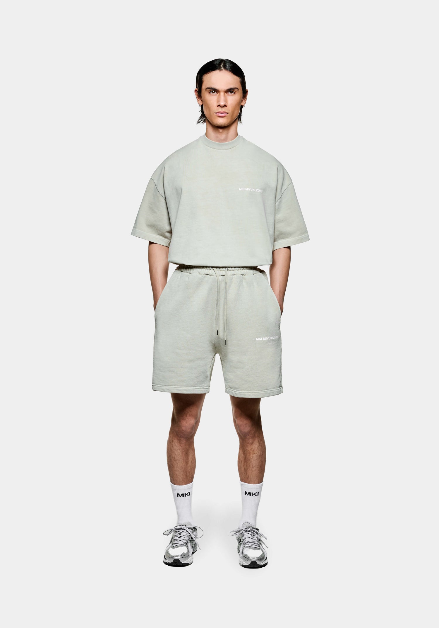MKI UNIFORM SHORTS