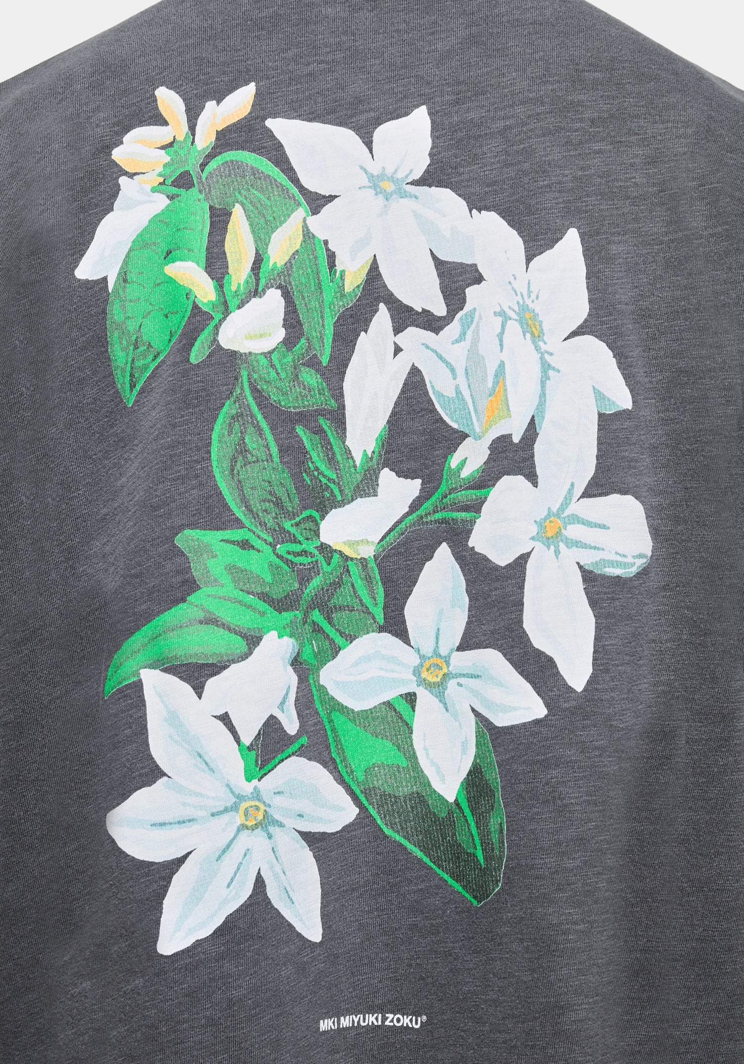 MKI JASMINE 220GSM SLUB T-SHIRT