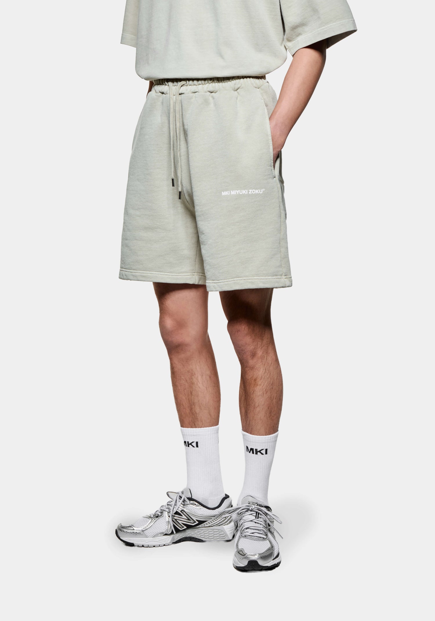 MKI UNIFORM SHORTS
