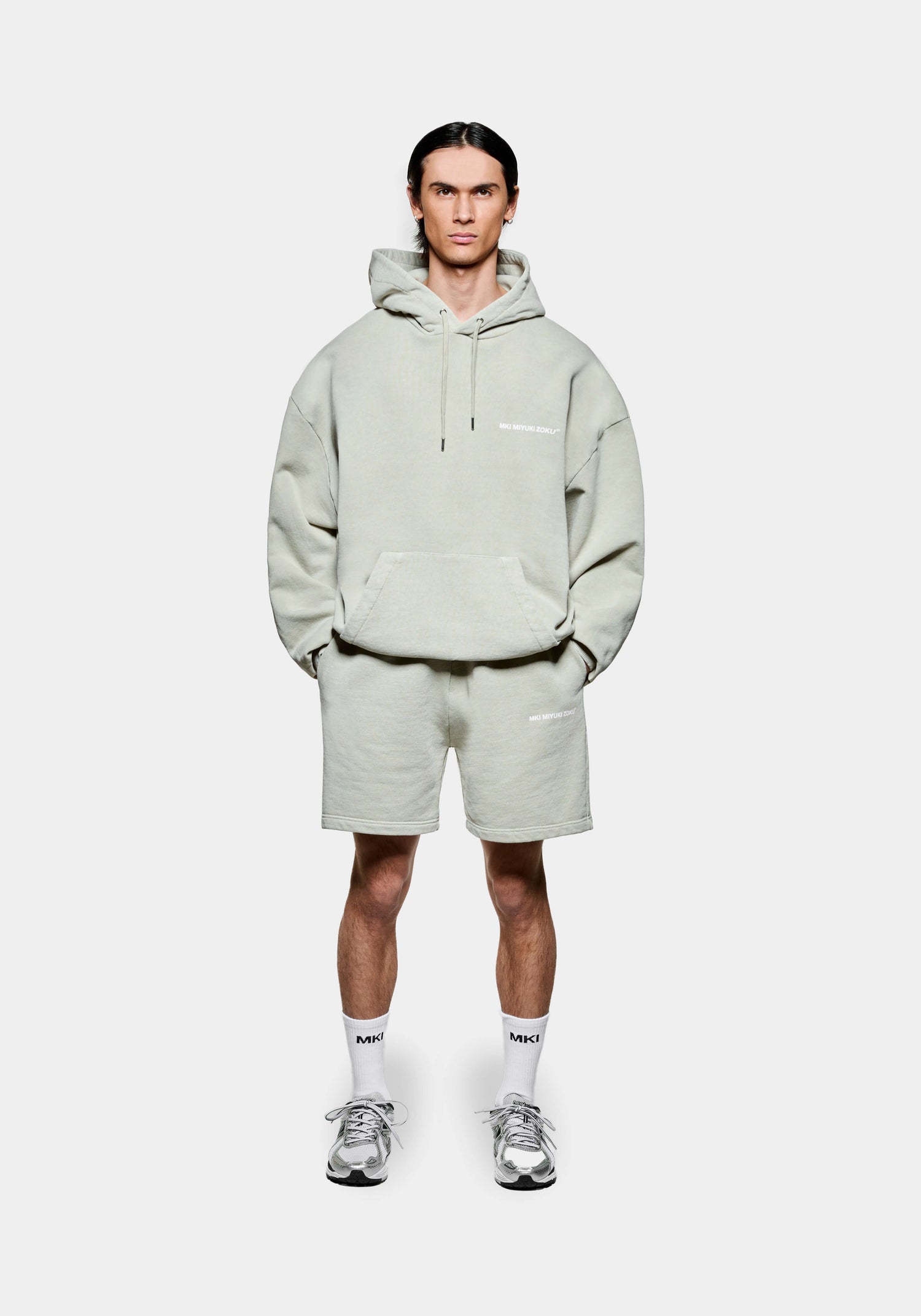 MKI UNIFORM HOODY