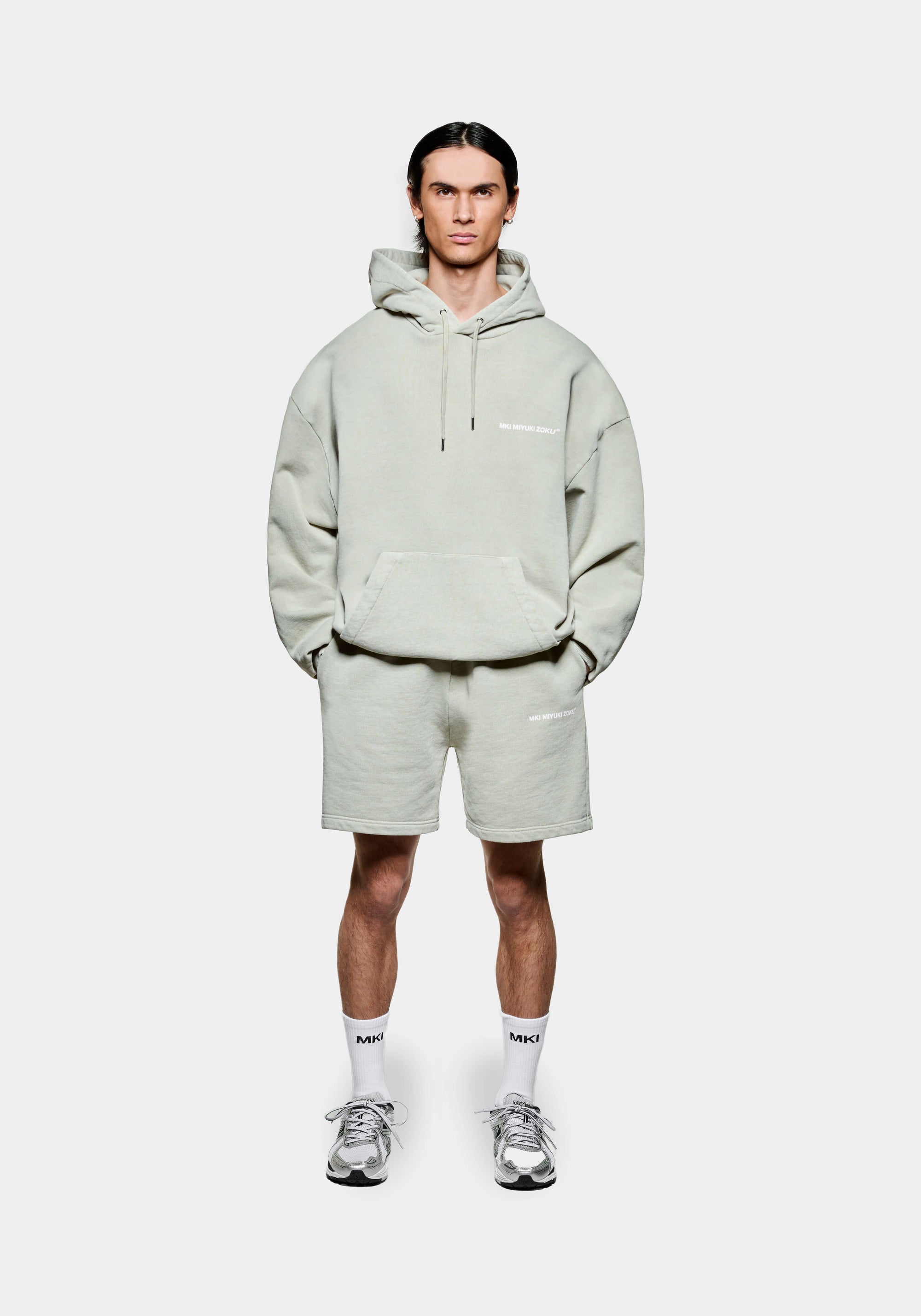 MKI UNIFORM HOODY