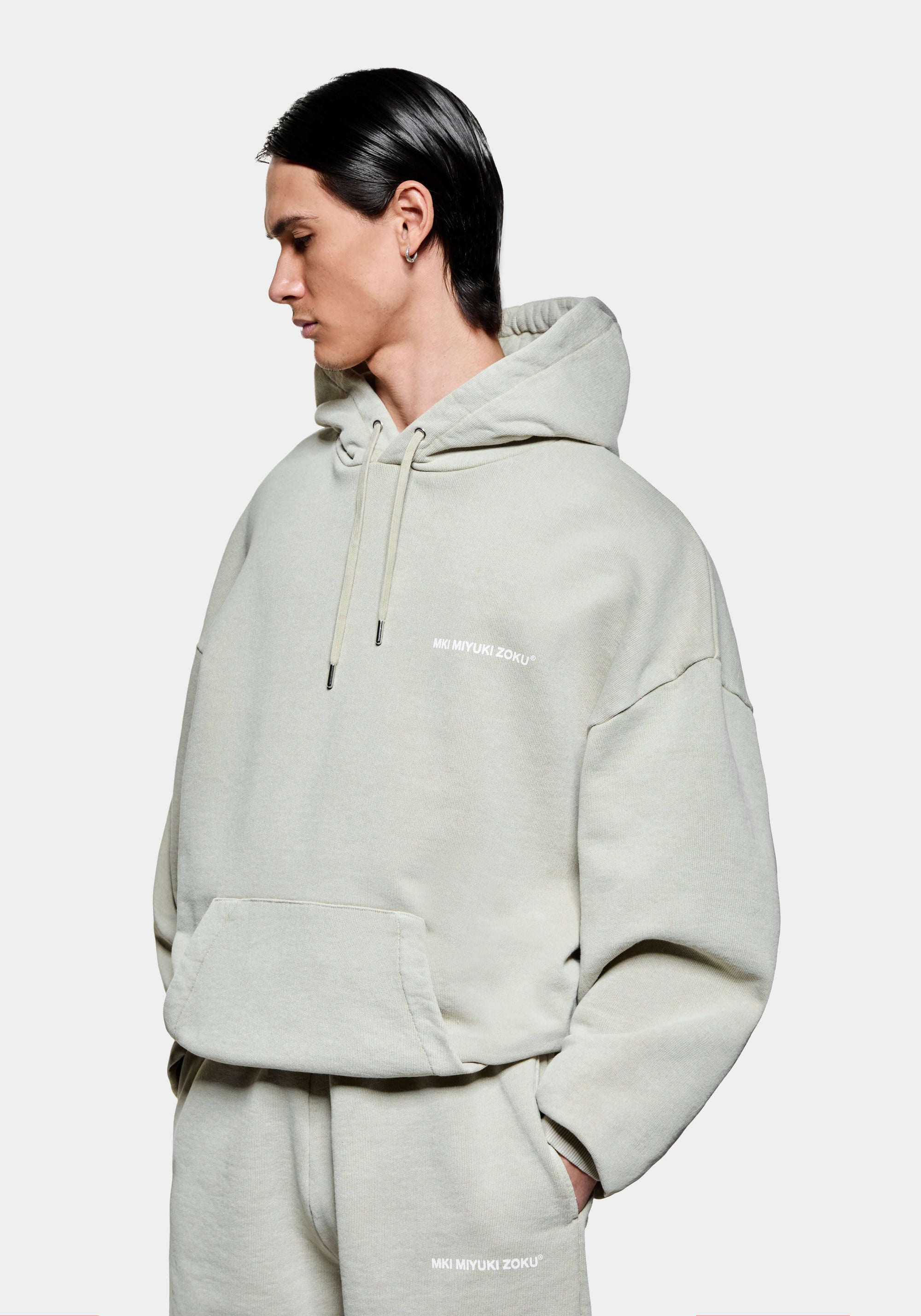 MKI UNIFORM HOODY