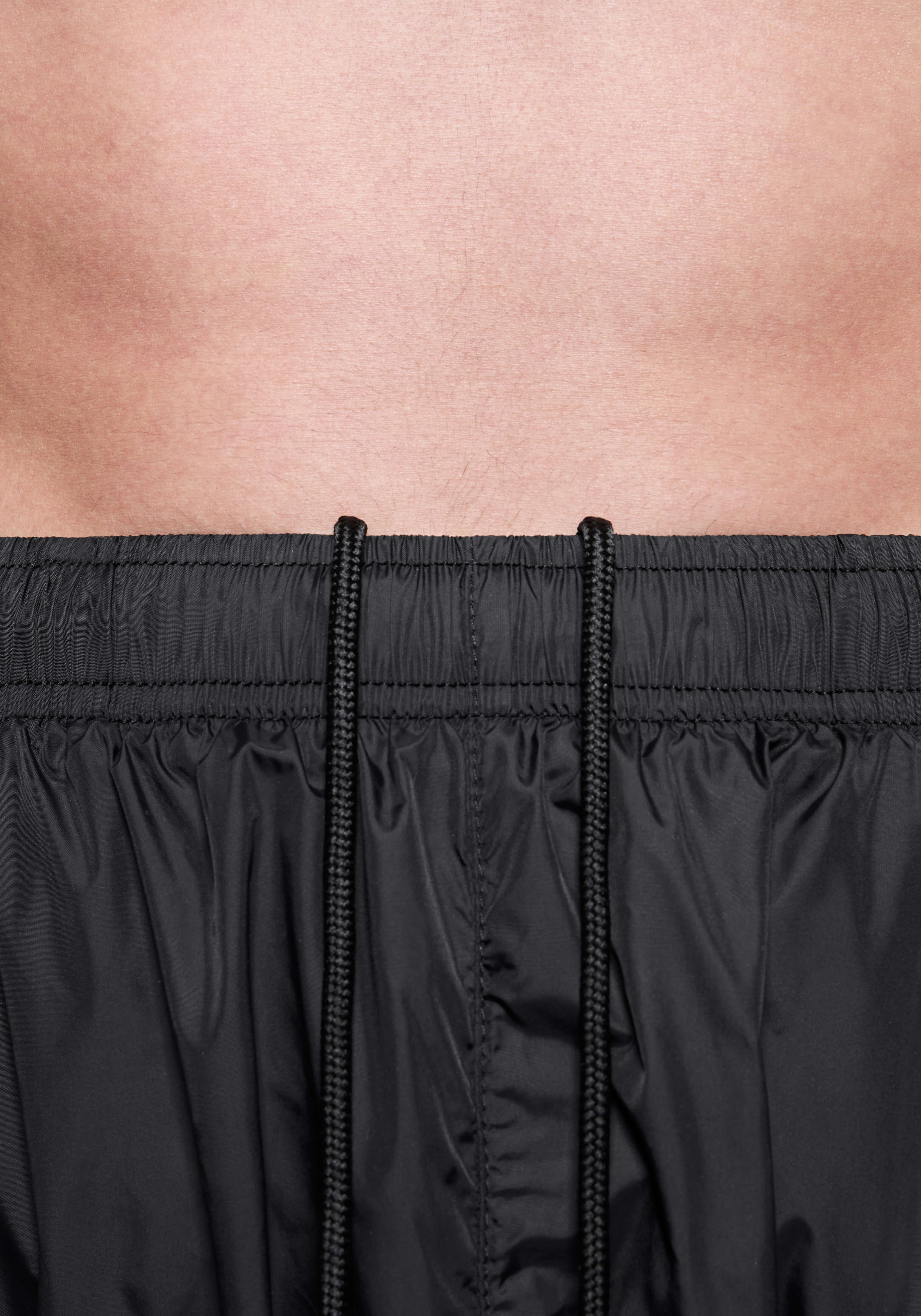 MKI BLACK SWIM SHORTS – MKI MIYUKI ZOKU®