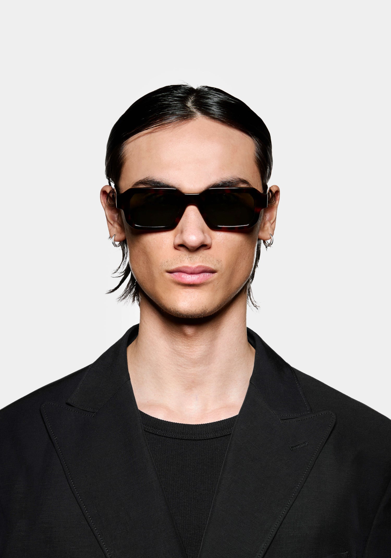 MKI RECTANGLE FRAME SUNGLASSES