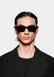 MKI RECTANGLE FRAME SUNGLASSES