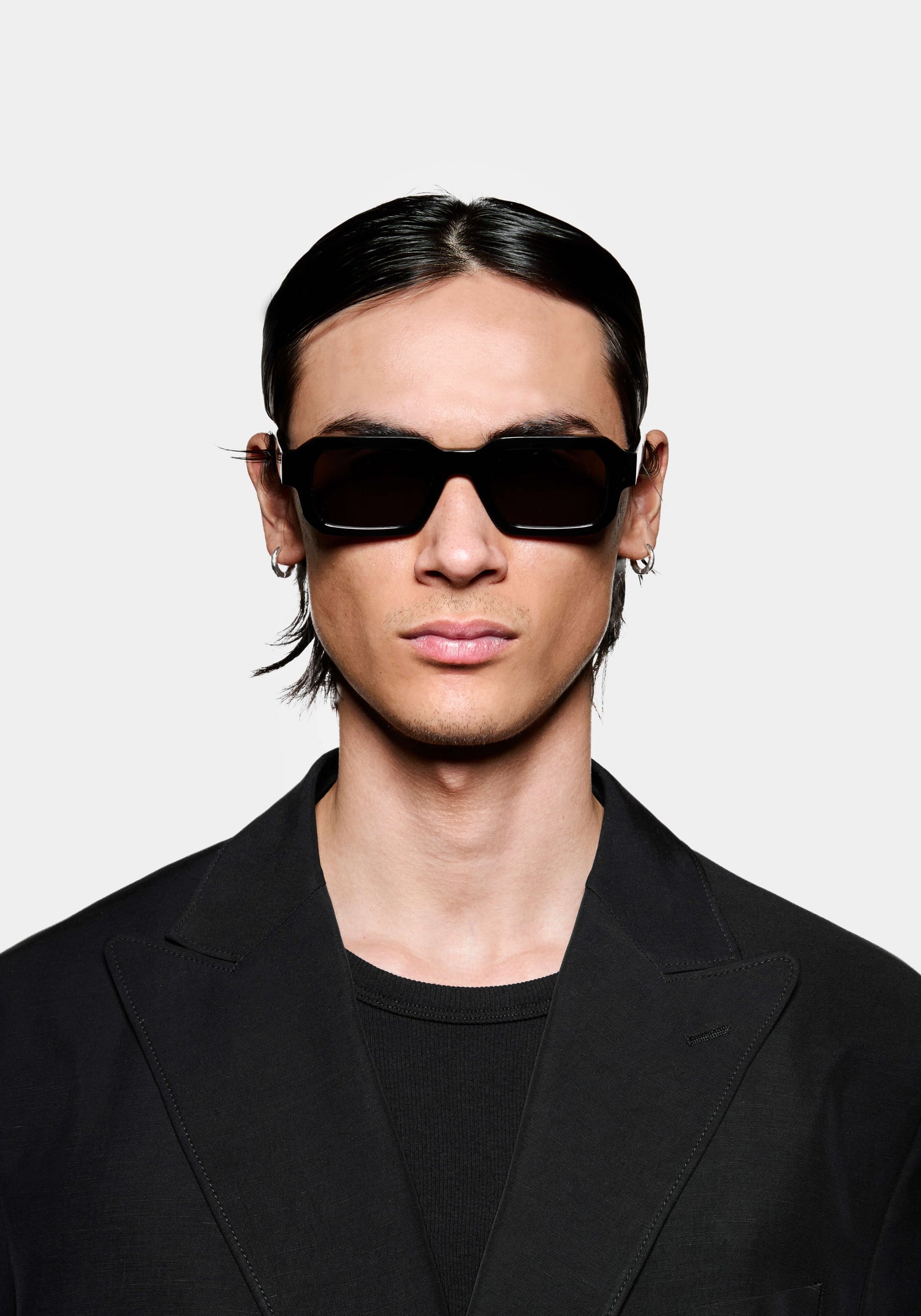 MKI RECTANGLE FRAME SUNGLASSES